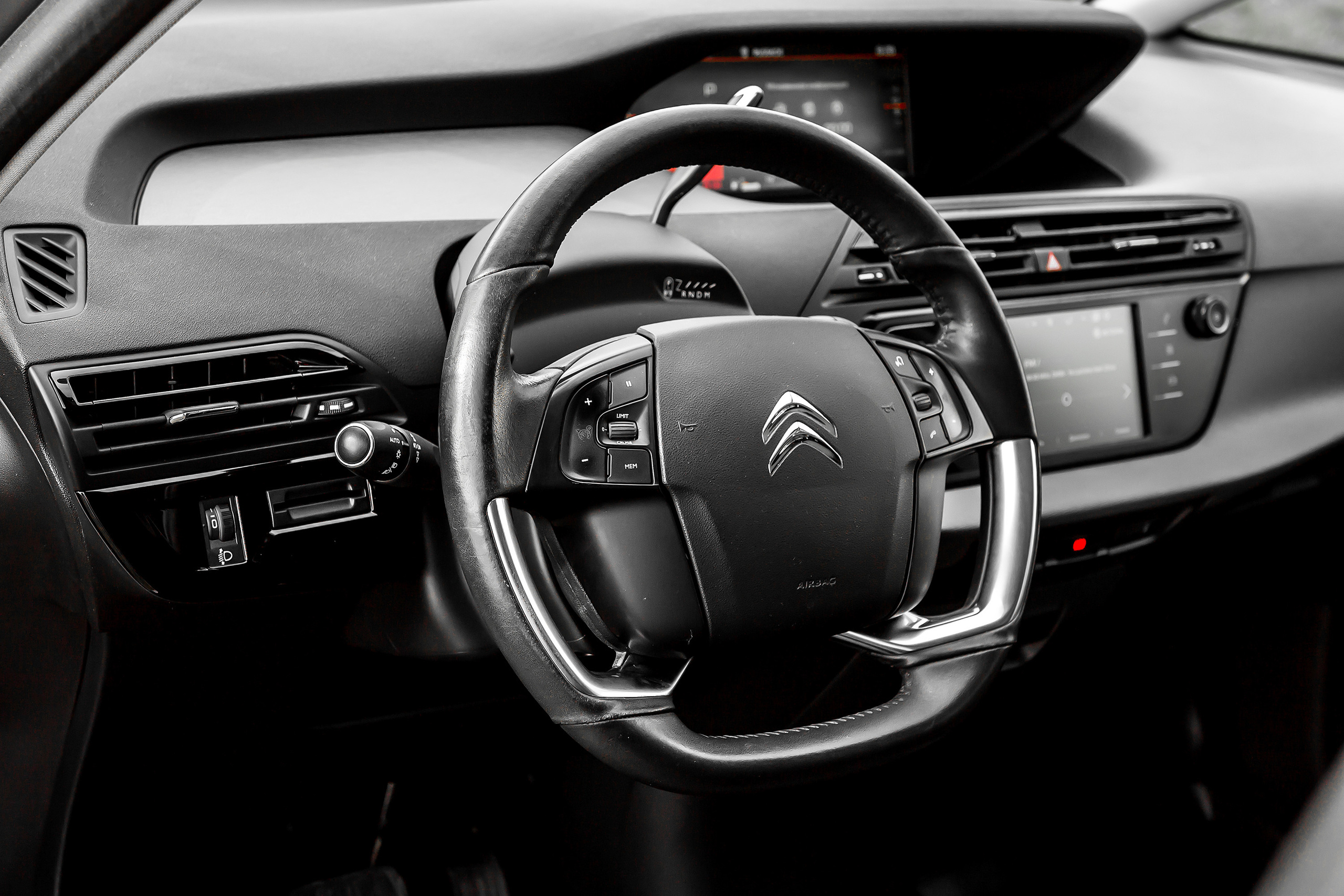 Citroën. Фотограф в Батуми Павел Шарников