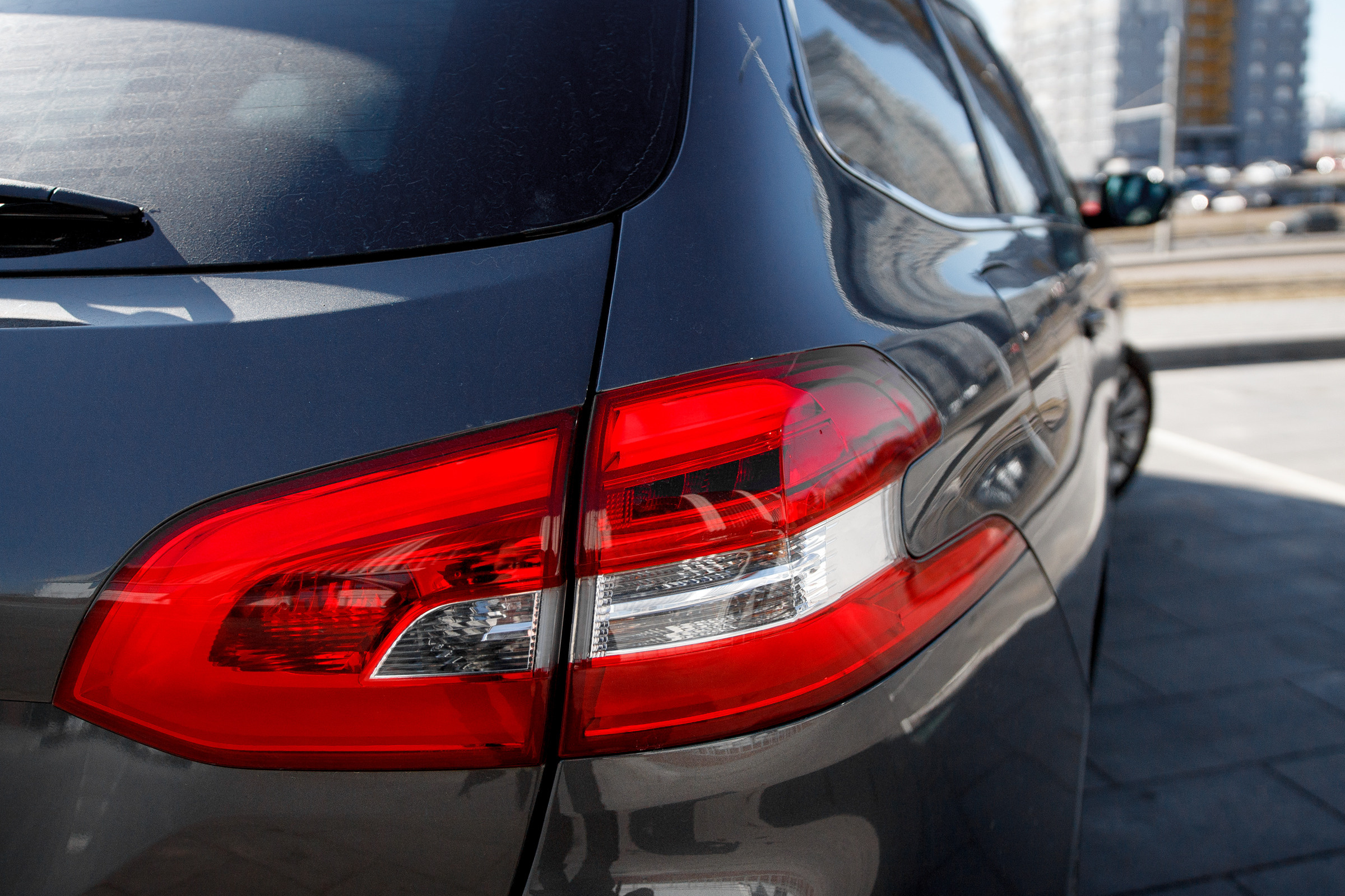 Peugeot. Фотограф в Батуми Павел Шарников