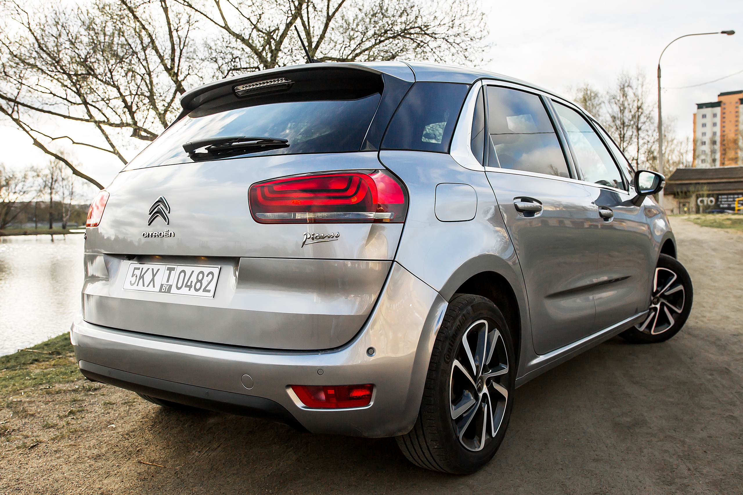 Citroën. Фотограф в Батуми Павел Шарников