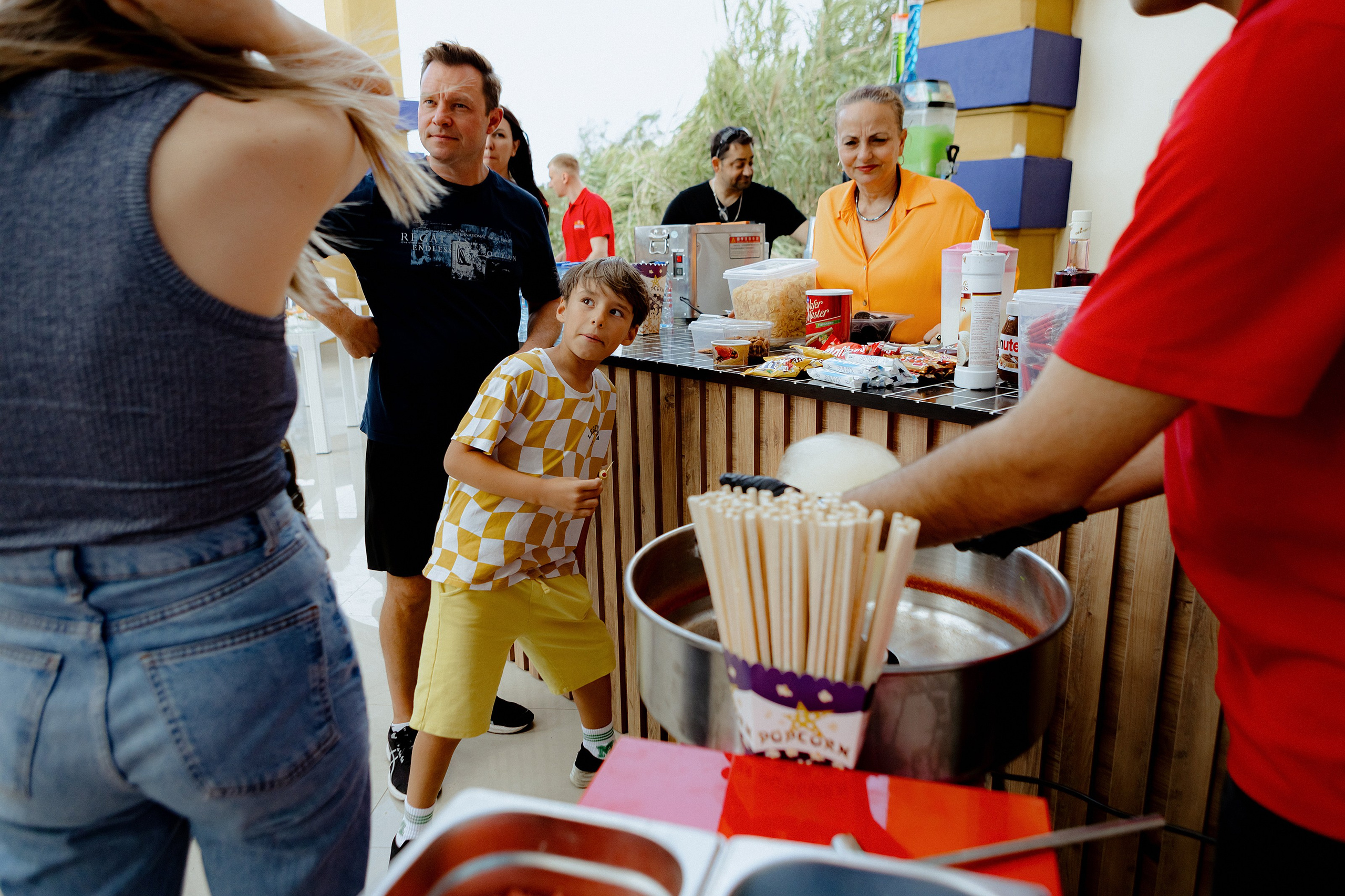 Orlando Starlux. Photographer in Batumi, Georgia Pavel Sharnikov
