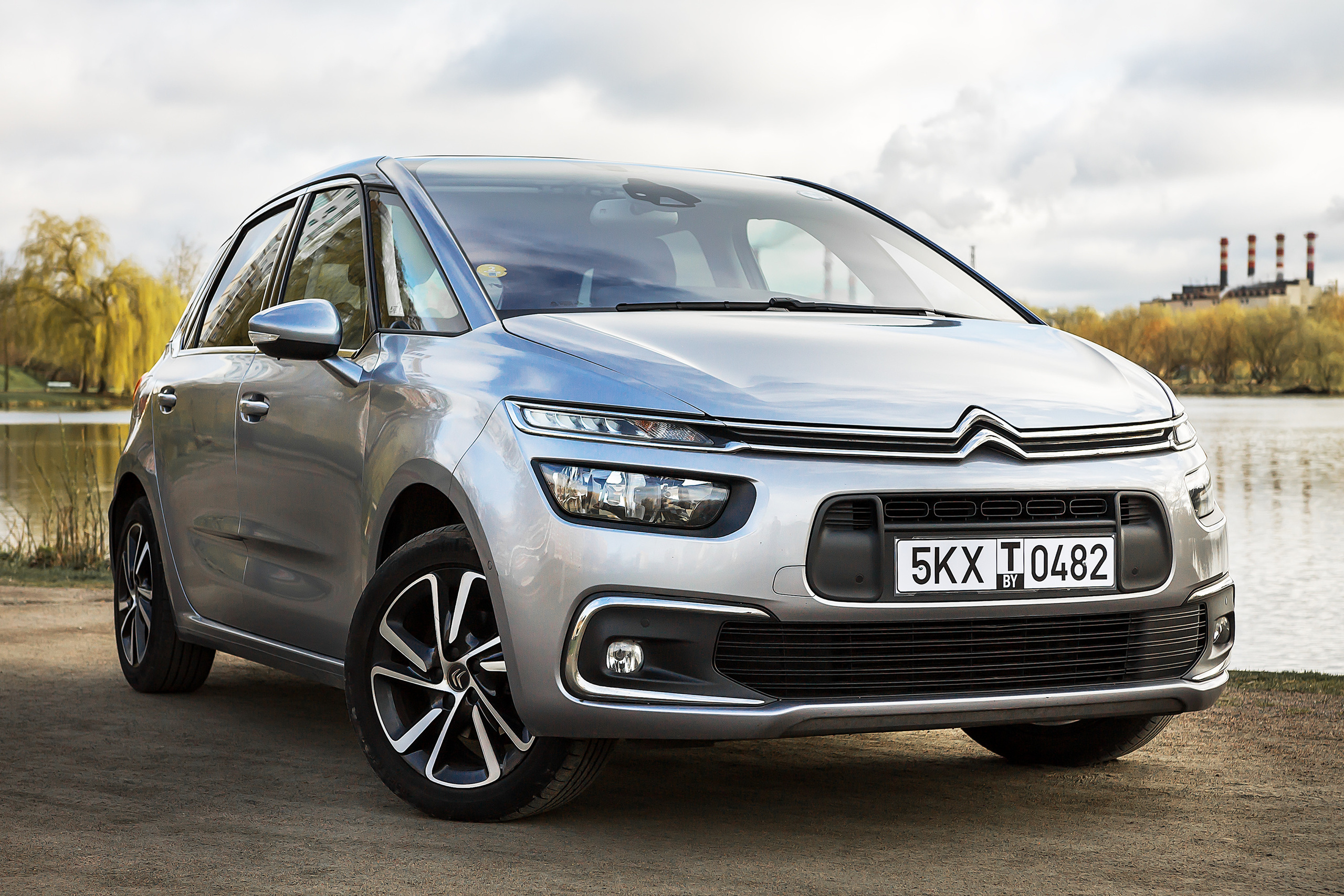 Citroën. Фотограф в Батуми Павел Шарников