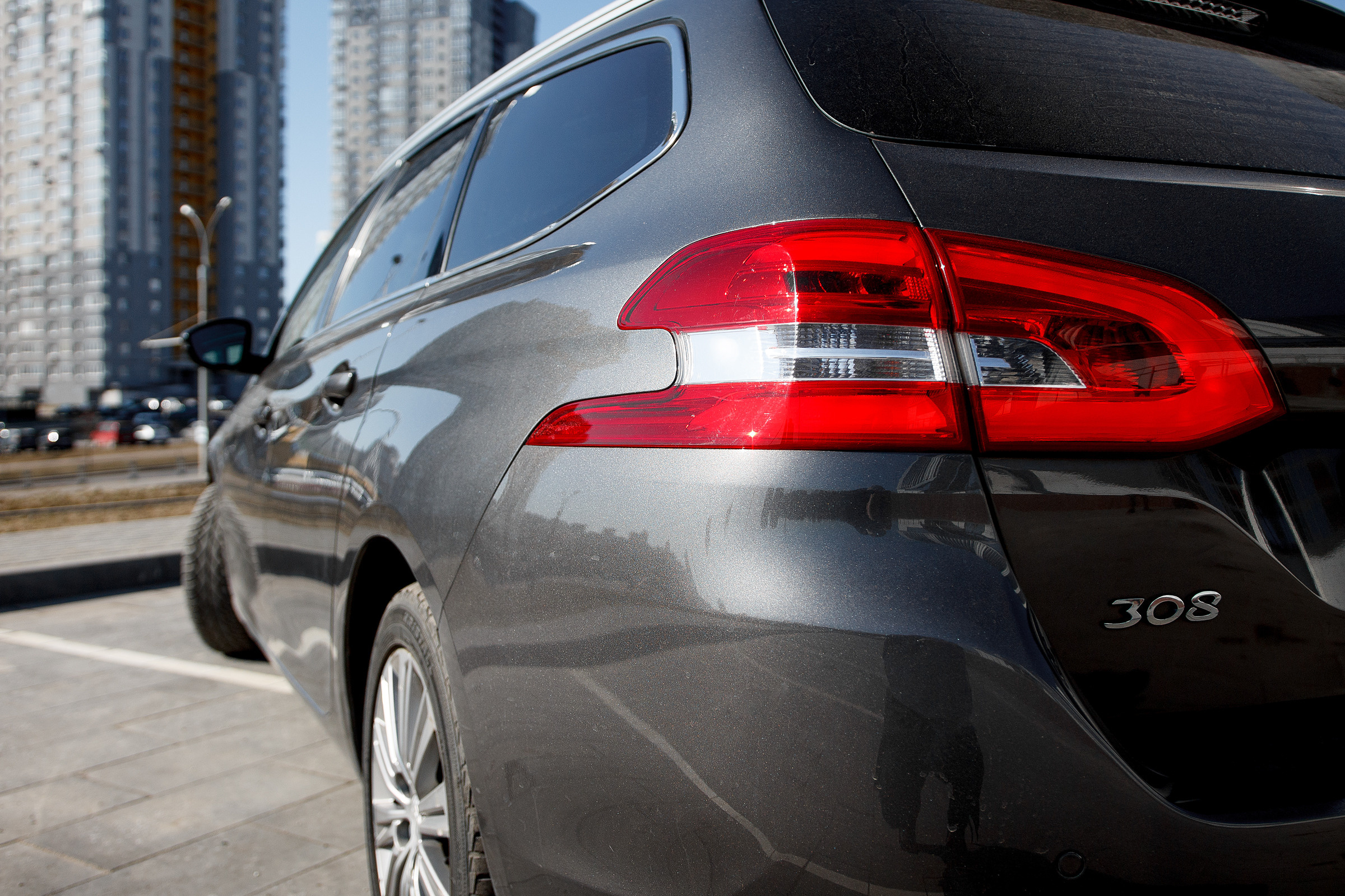 Peugeot. Фотограф в Батуми Павел Шарников