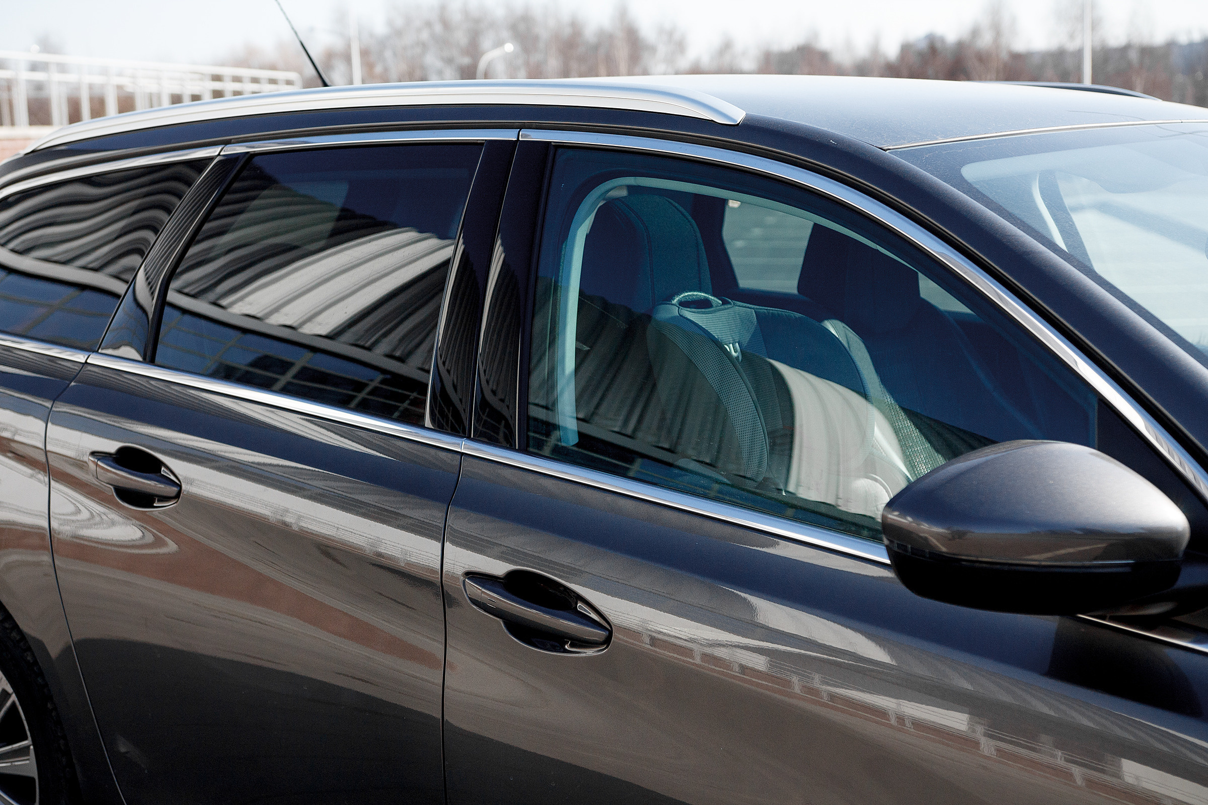 Peugeot. Фотограф в Батуми Павел Шарников