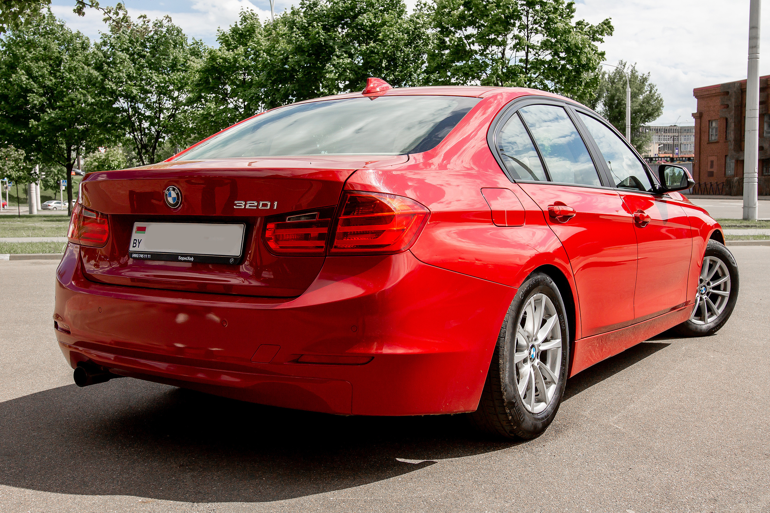 BMW. Фотограф в Батуми Павел Шарников