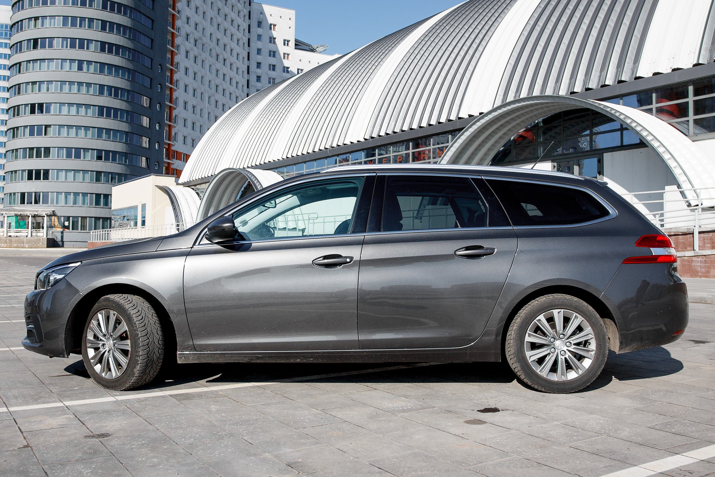 Peugeot. Фотограф в Батуми Павел Шарников