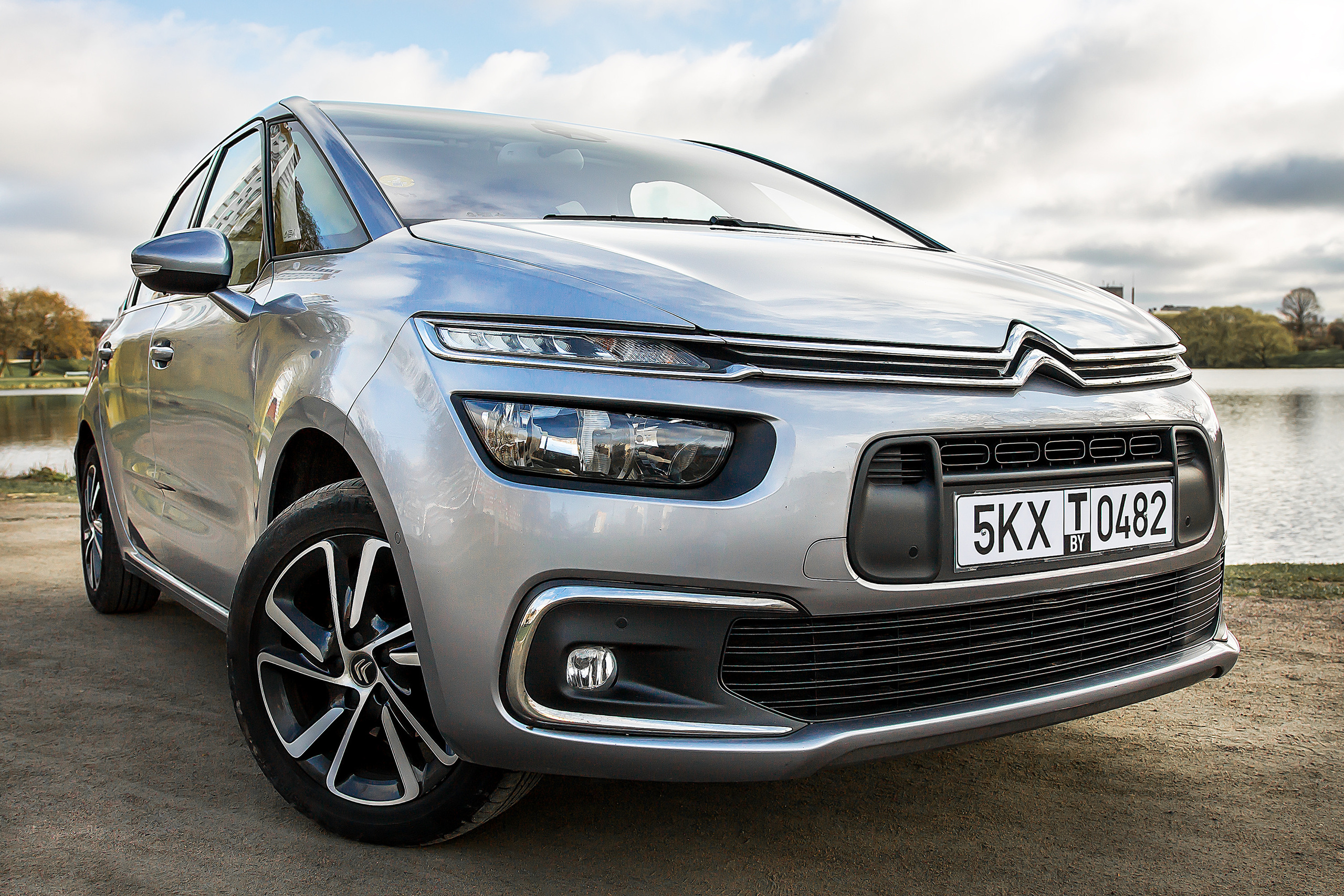 Citroën. Фотограф в Батуми Павел Шарников