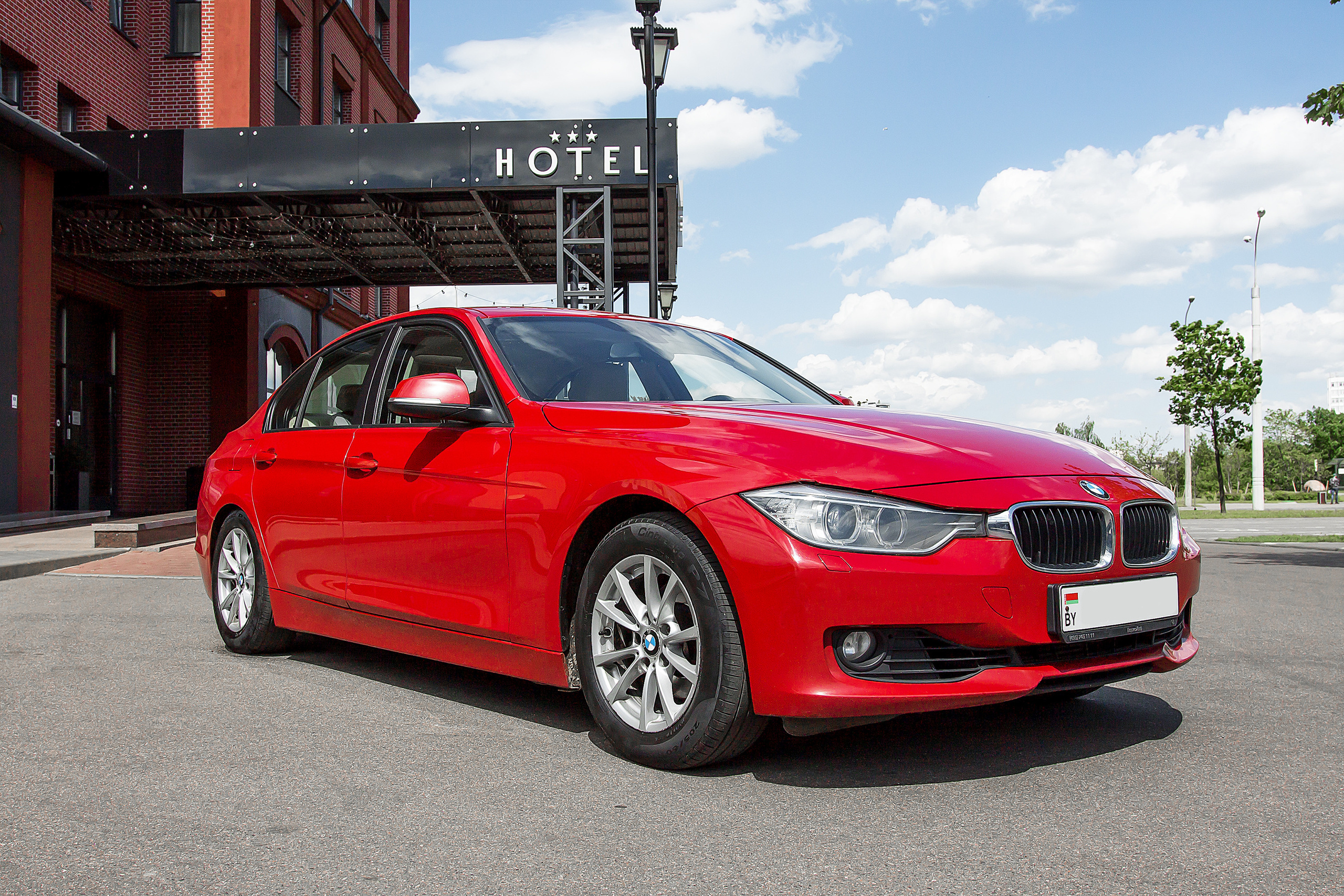 BMW. Фотограф в Батуми Павел Шарников