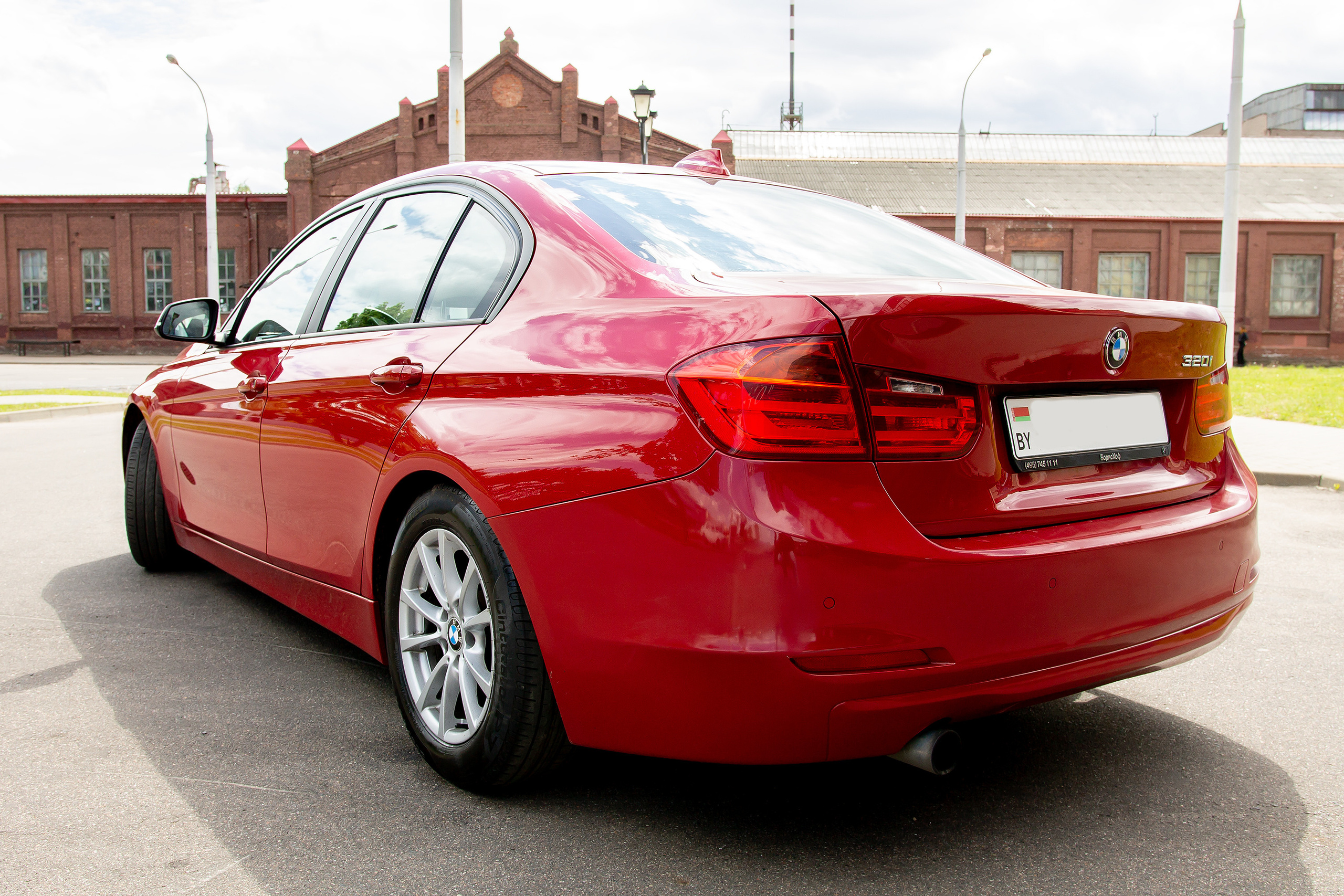 BMW. Фотограф в Батуми Павел Шарников