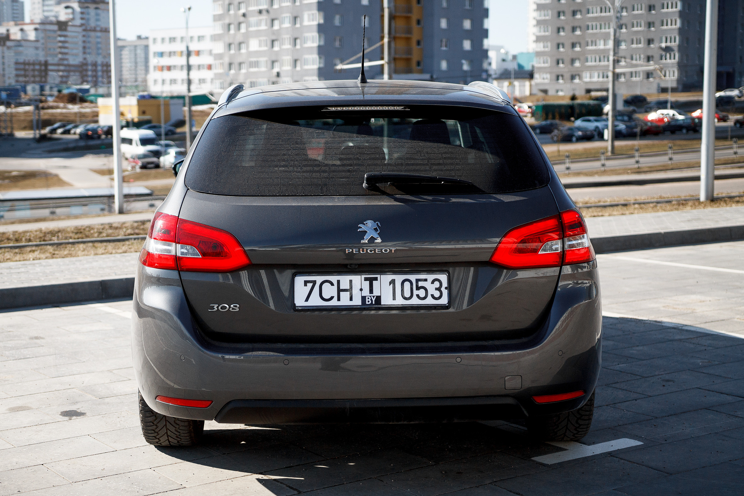 Peugeot. Фотограф в Батуми Павел Шарников