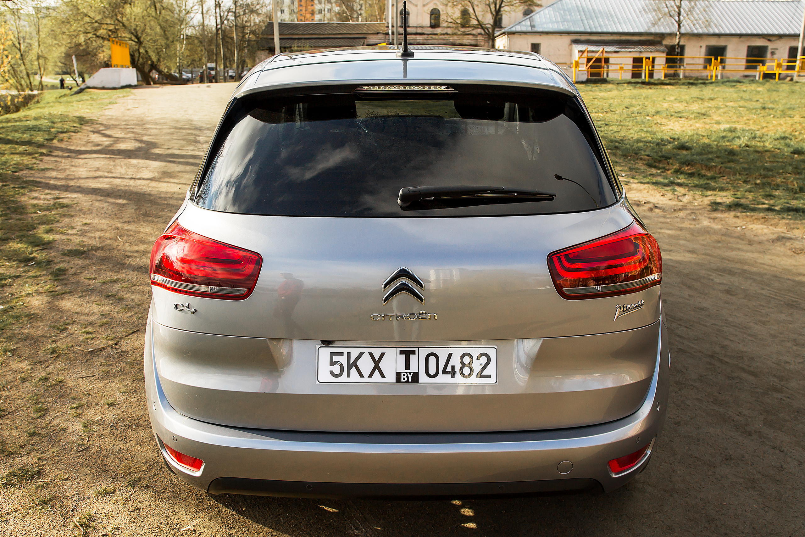 Citroën. Фотограф в Батуми Павел Шарников