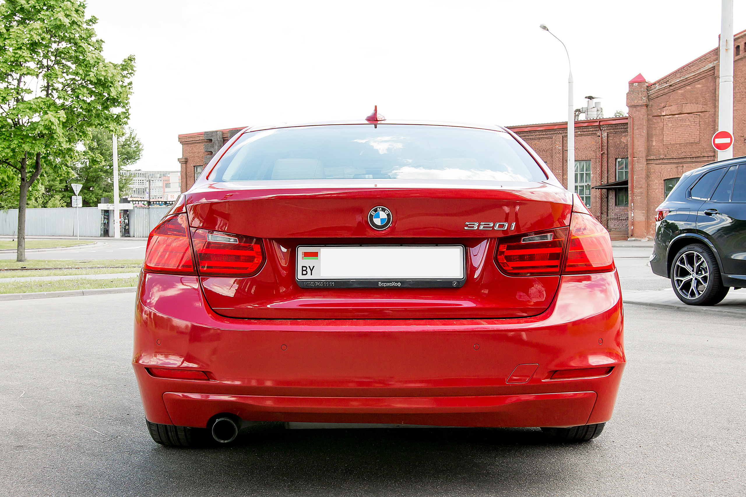 BMW. Фотограф в Батуми Павел Шарников