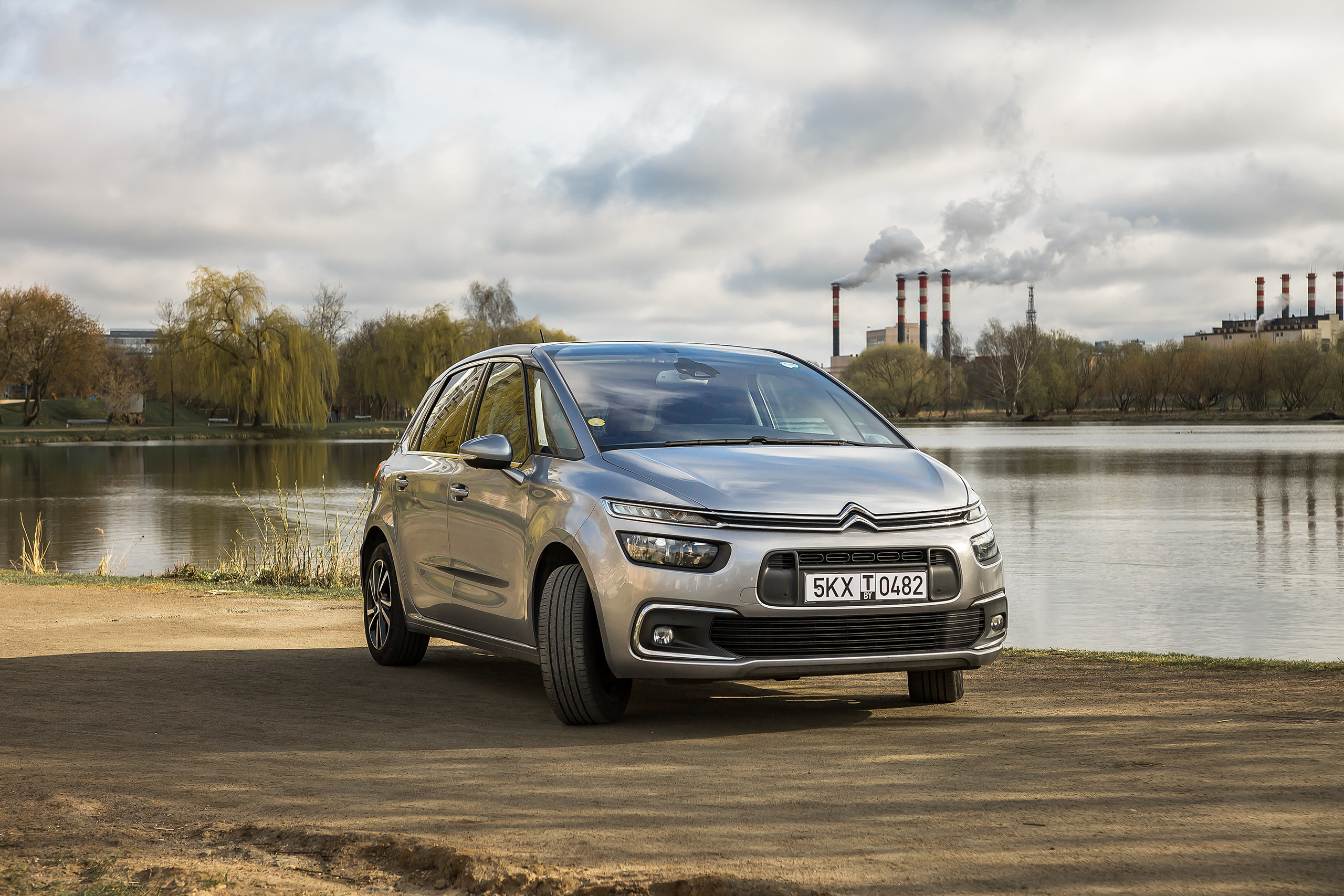 Citroën. Фотограф в Батуми Павел Шарников