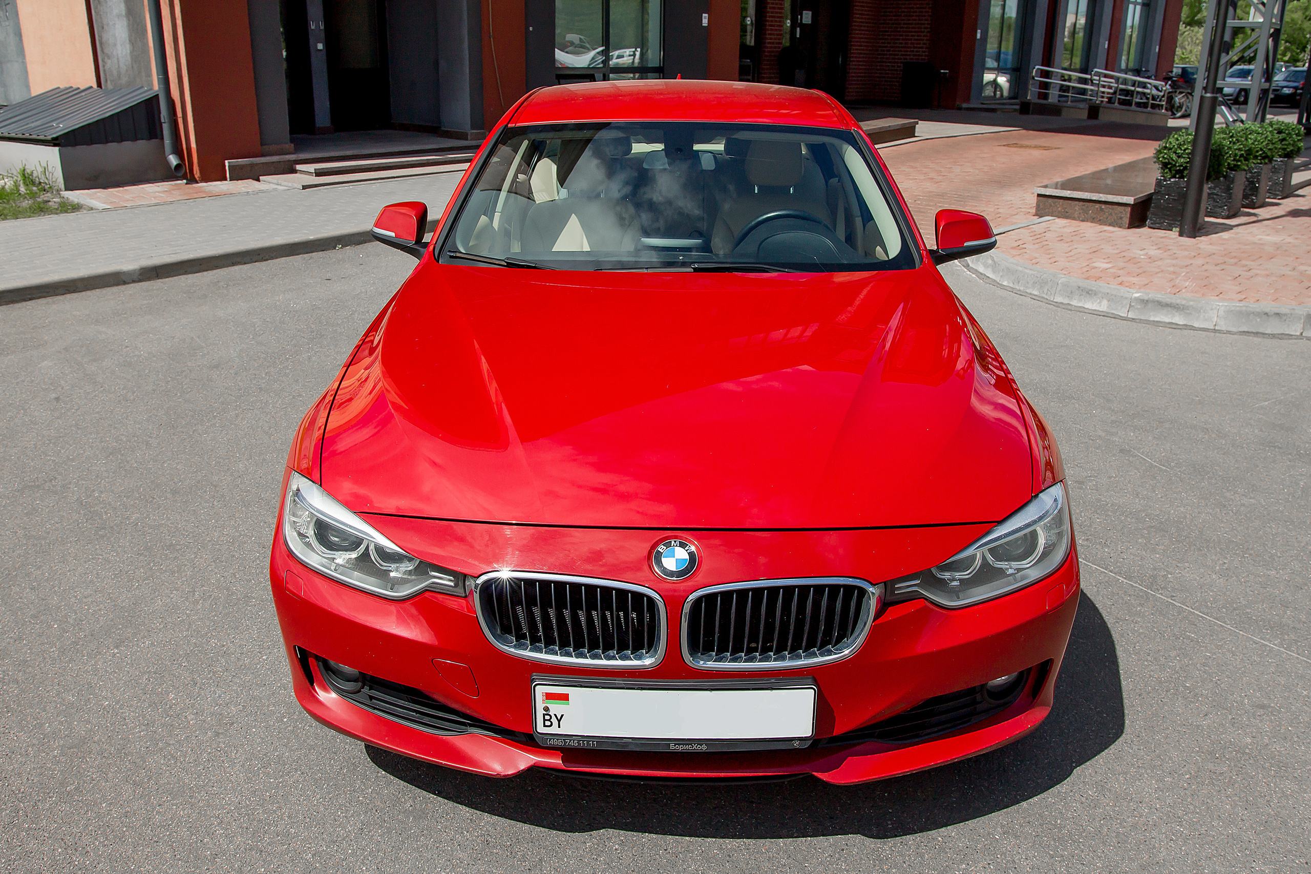 BMW. Фотограф в Батуми Павел Шарников