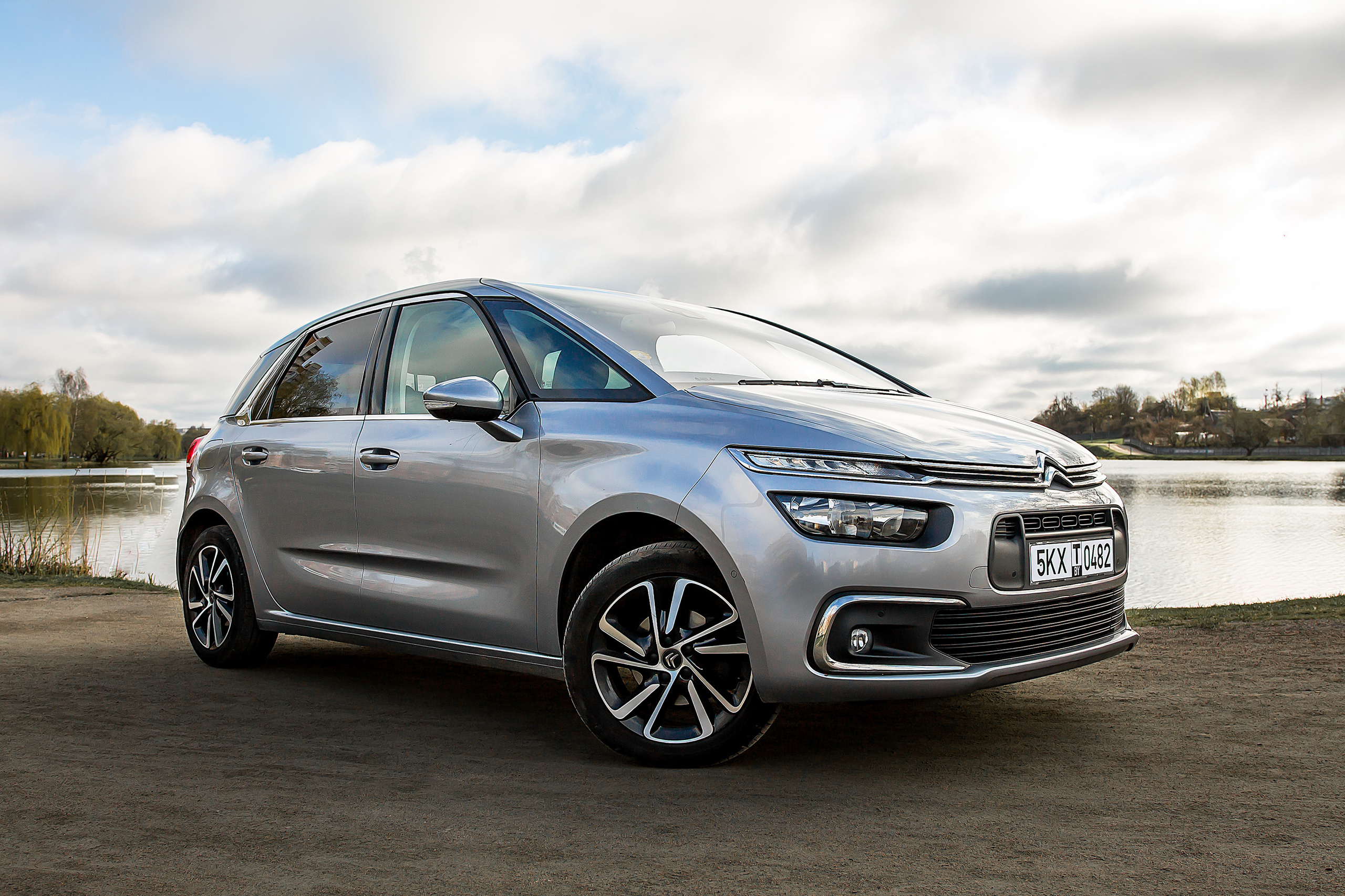 Citroën. Фотограф в Батуми Павел Шарников