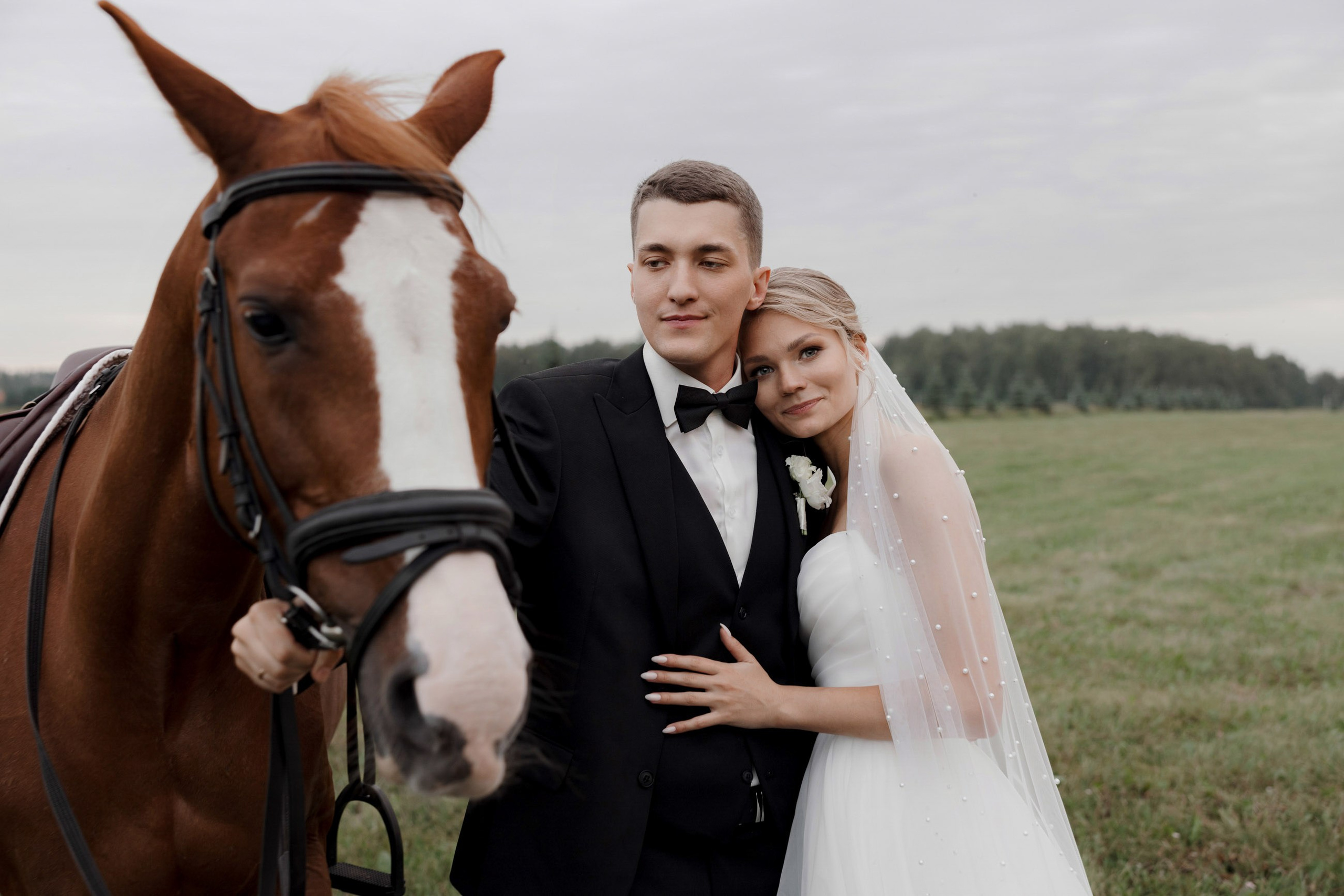 Александр и Валерия. Свадебный фотограф и видеограф Юрий и Эля Дубинины