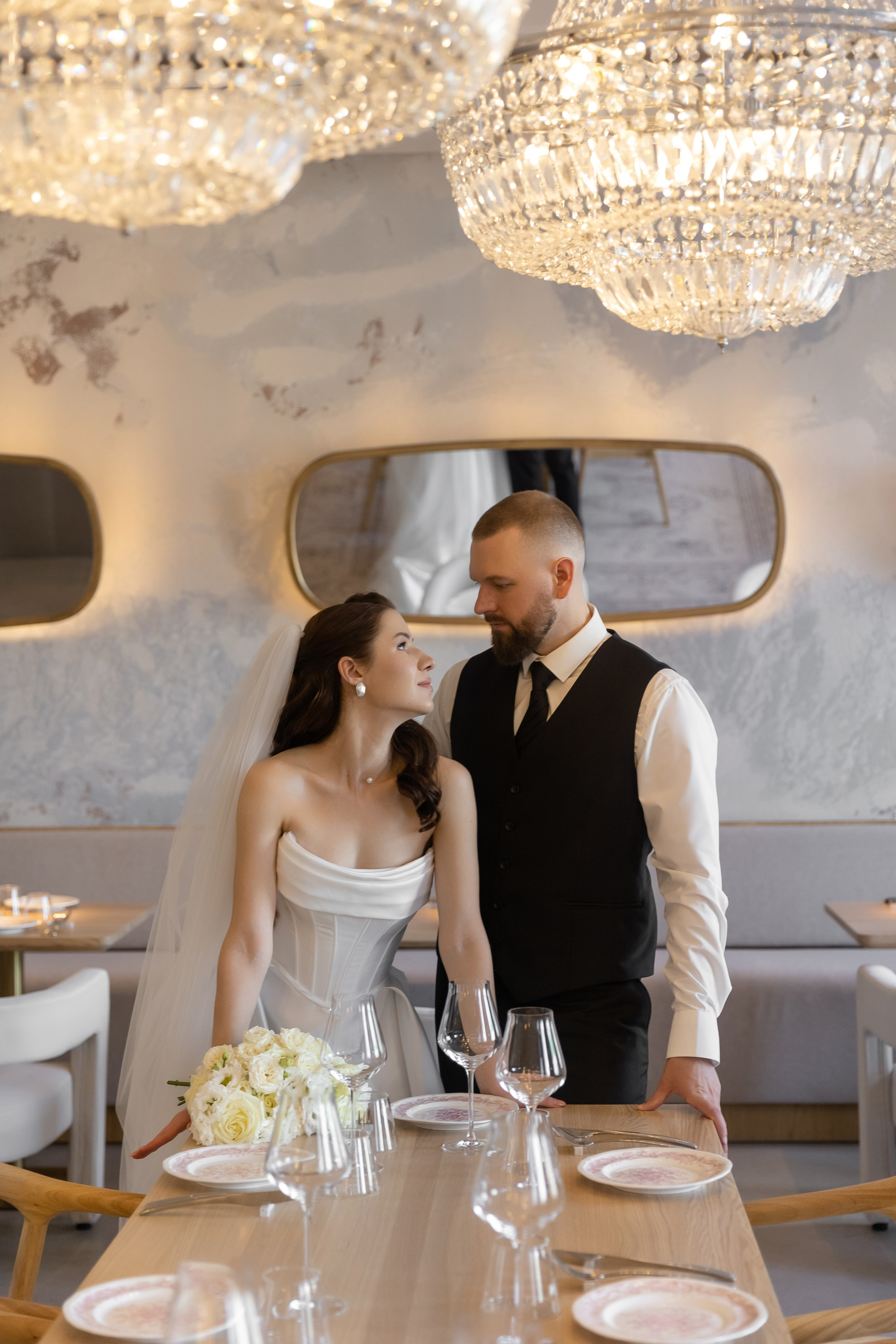 Екатерина и Константин