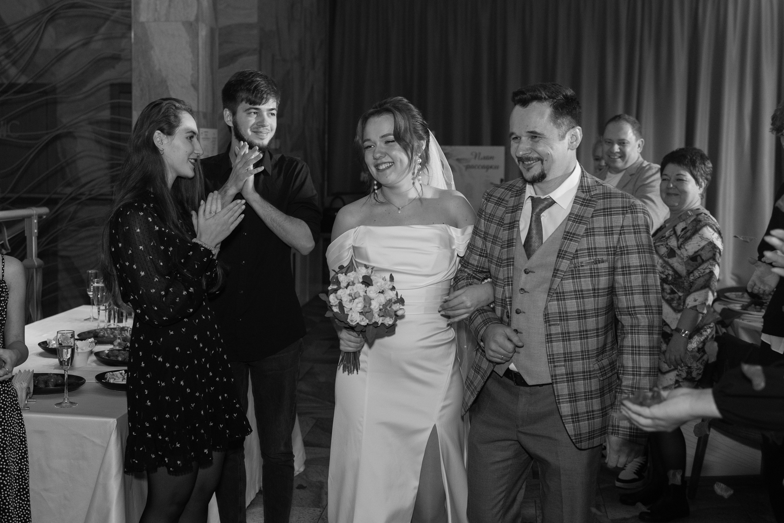 Анна и Георгий