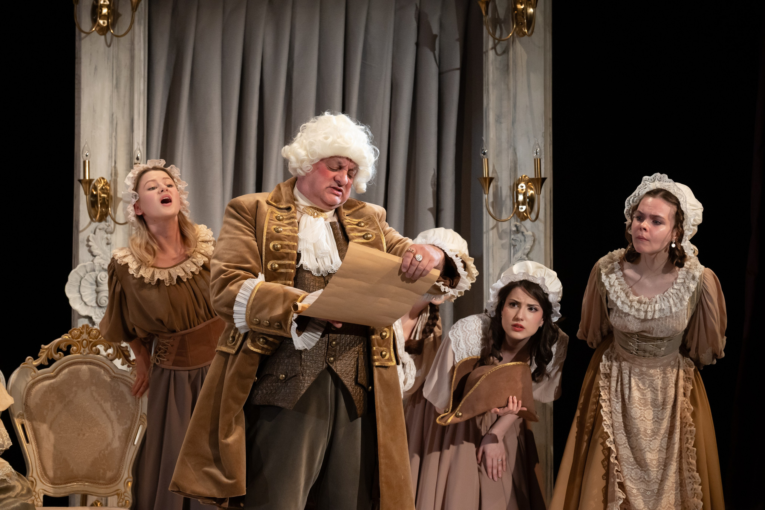 Театр, концерты, мероприятия. Фотограф в Москве Анна Лебедева