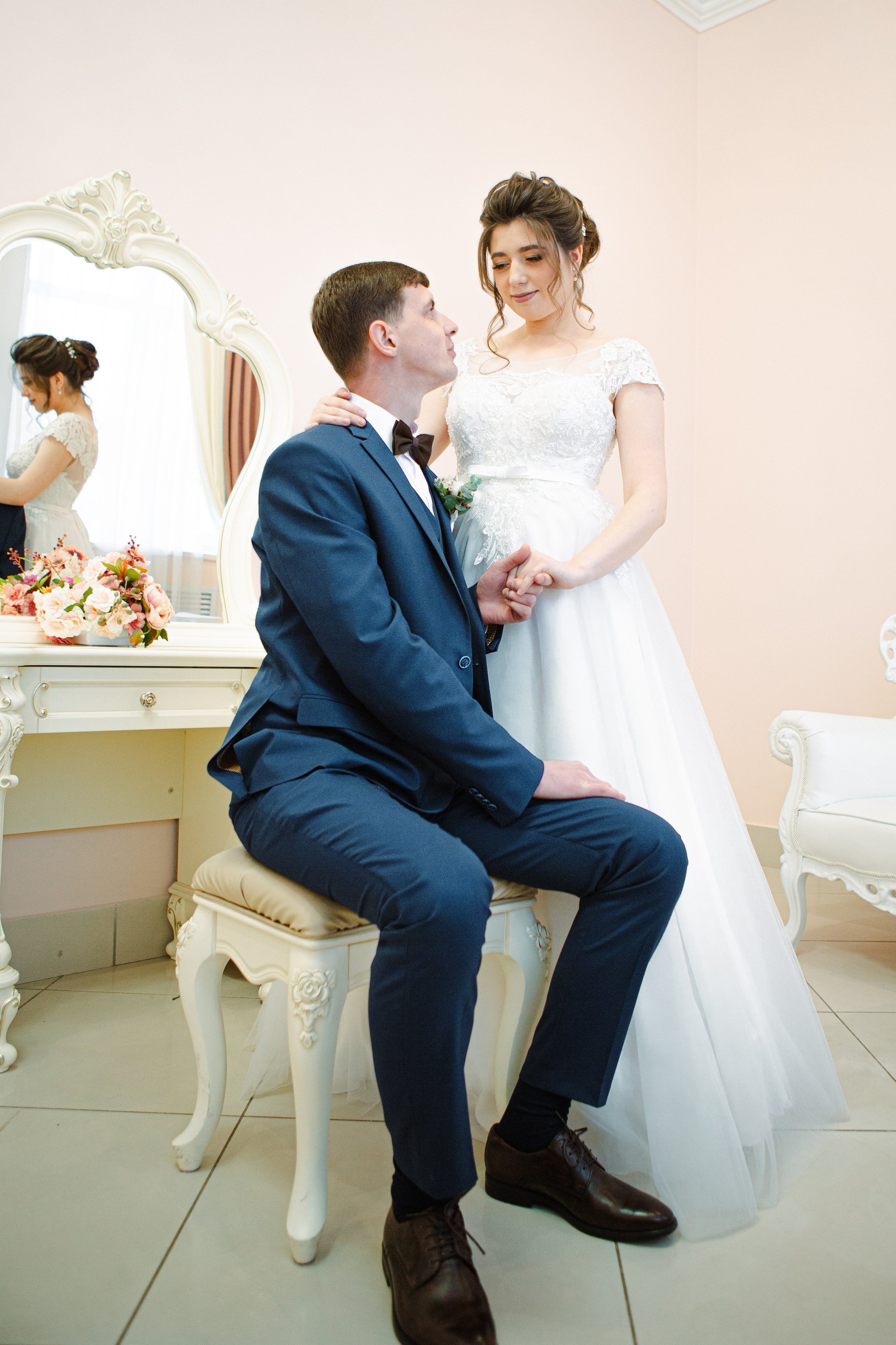 Катя и Сергей. Свадебный и портретный фотограф Виктория Шипелик