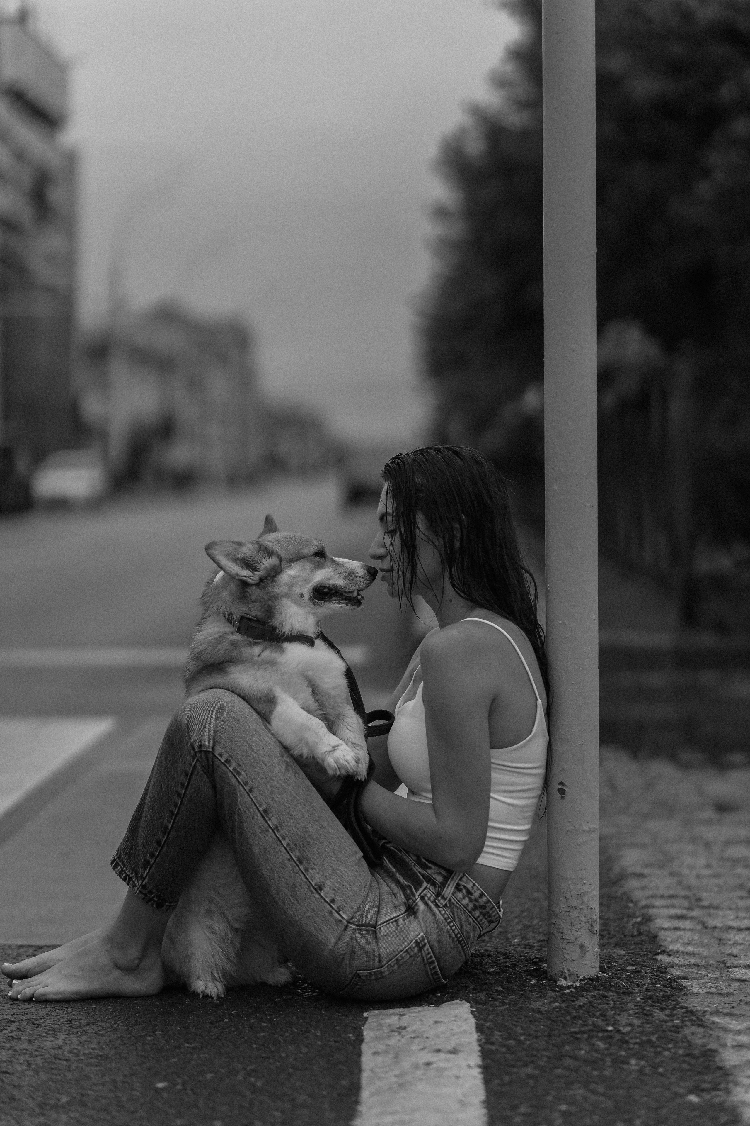 Таня. Лена Колягина Фотограф по любви