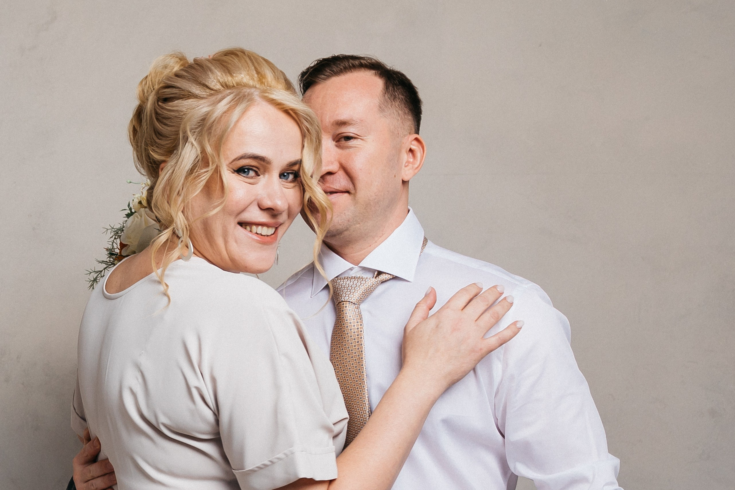 Людмила и Александр. Главная