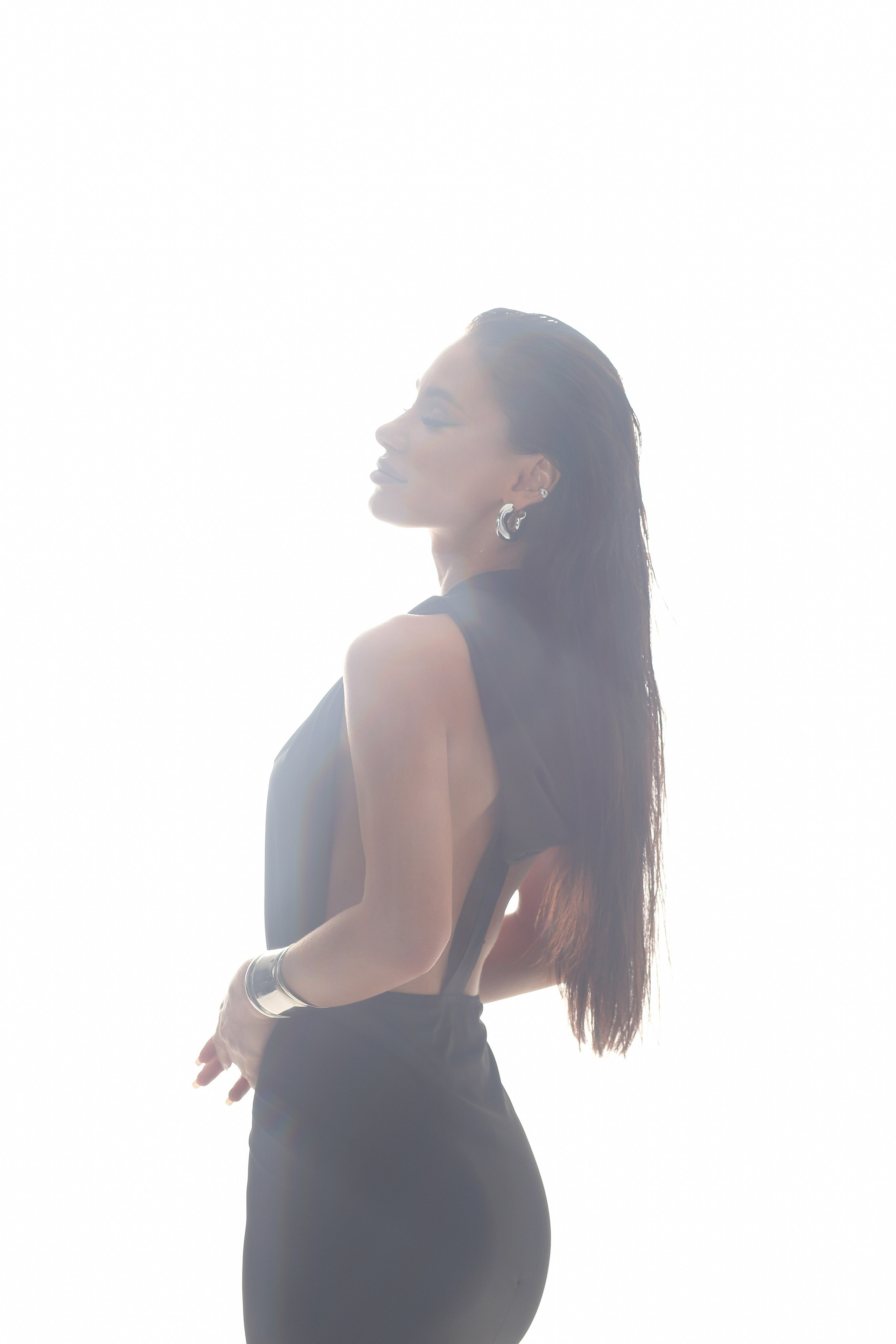 Вероника. Портретный фотограф Анна Мерзлякова