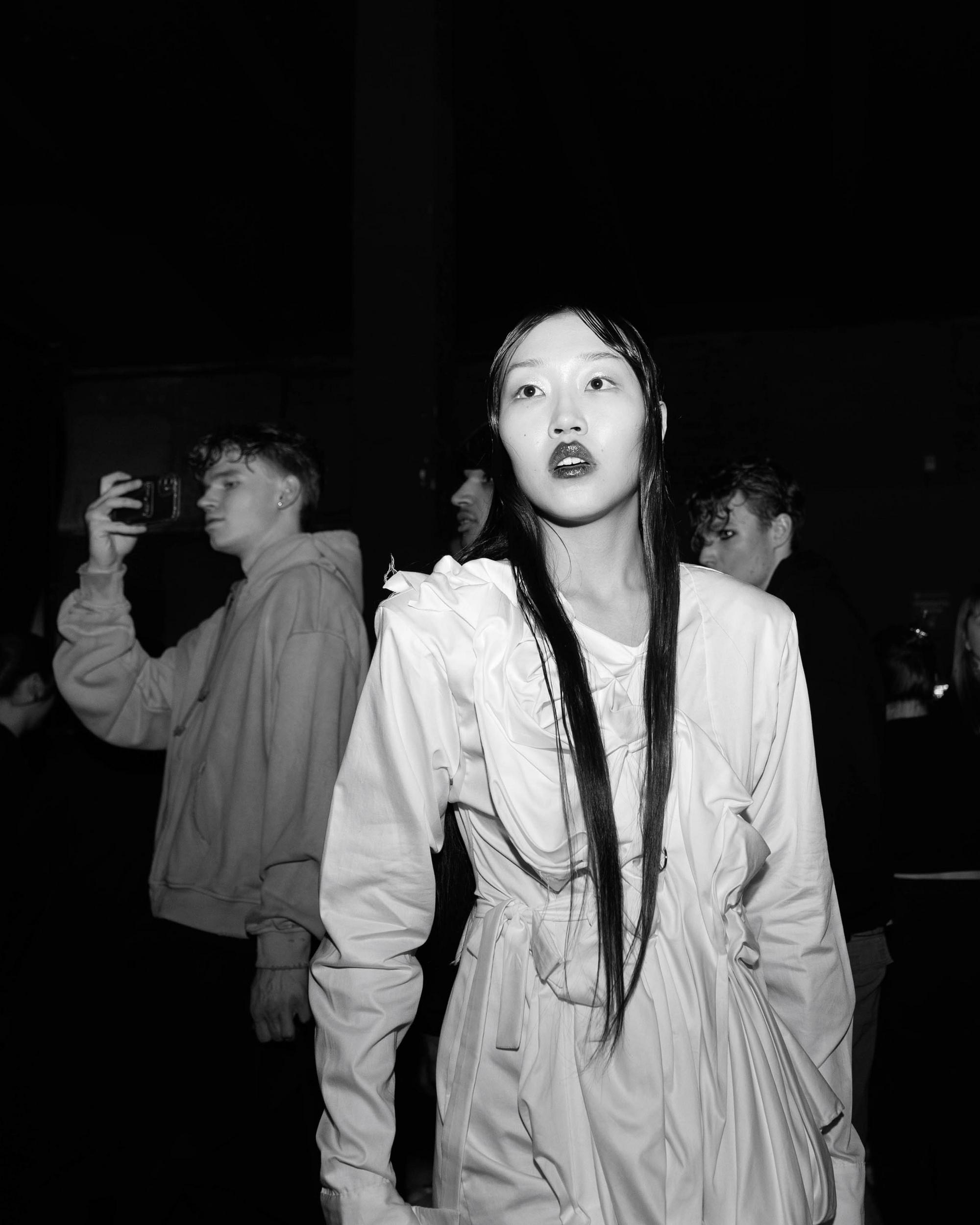 AUXI FASHION SHOW 2024. Backstage. Свадебный фотограф в Санкт‑Петербурге Елена Пчельникова