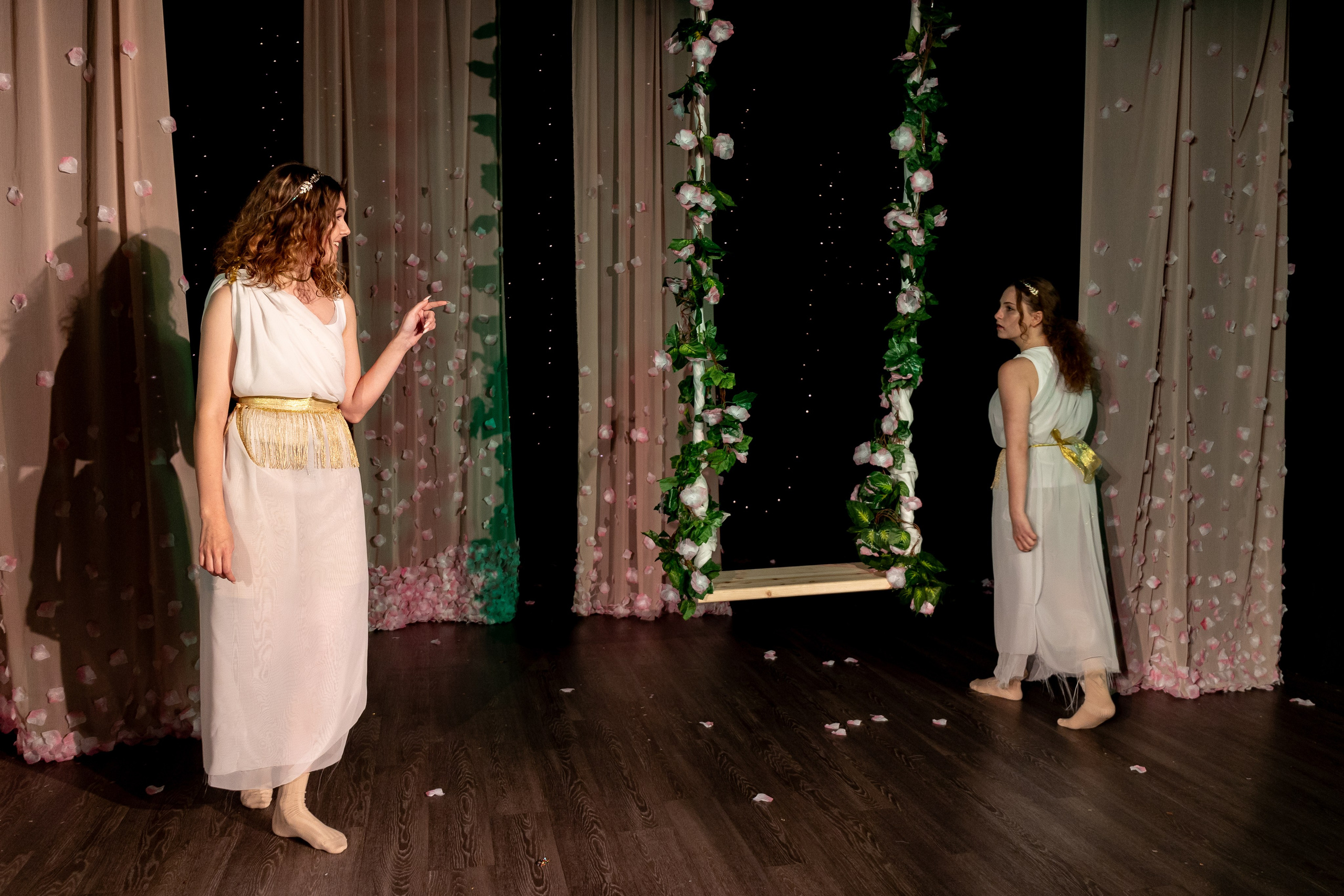 Детский спектакль. Фотограф Ольга Махалова — Санкт-Петербург, Москва, Нижний Новгород