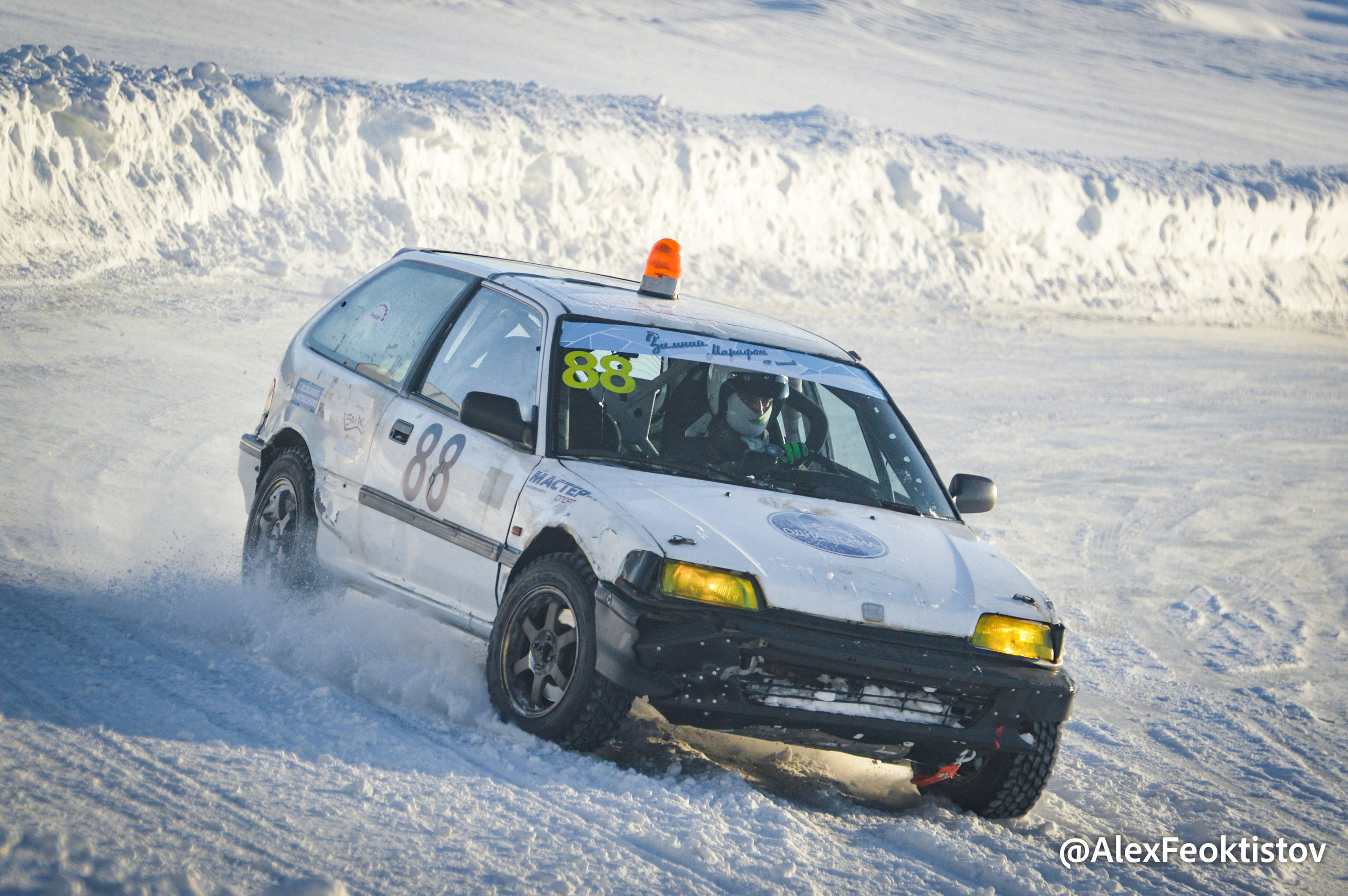 Зимний Марафон — Мячково — 21.01.2024. AlexFecto — галереи фотографий