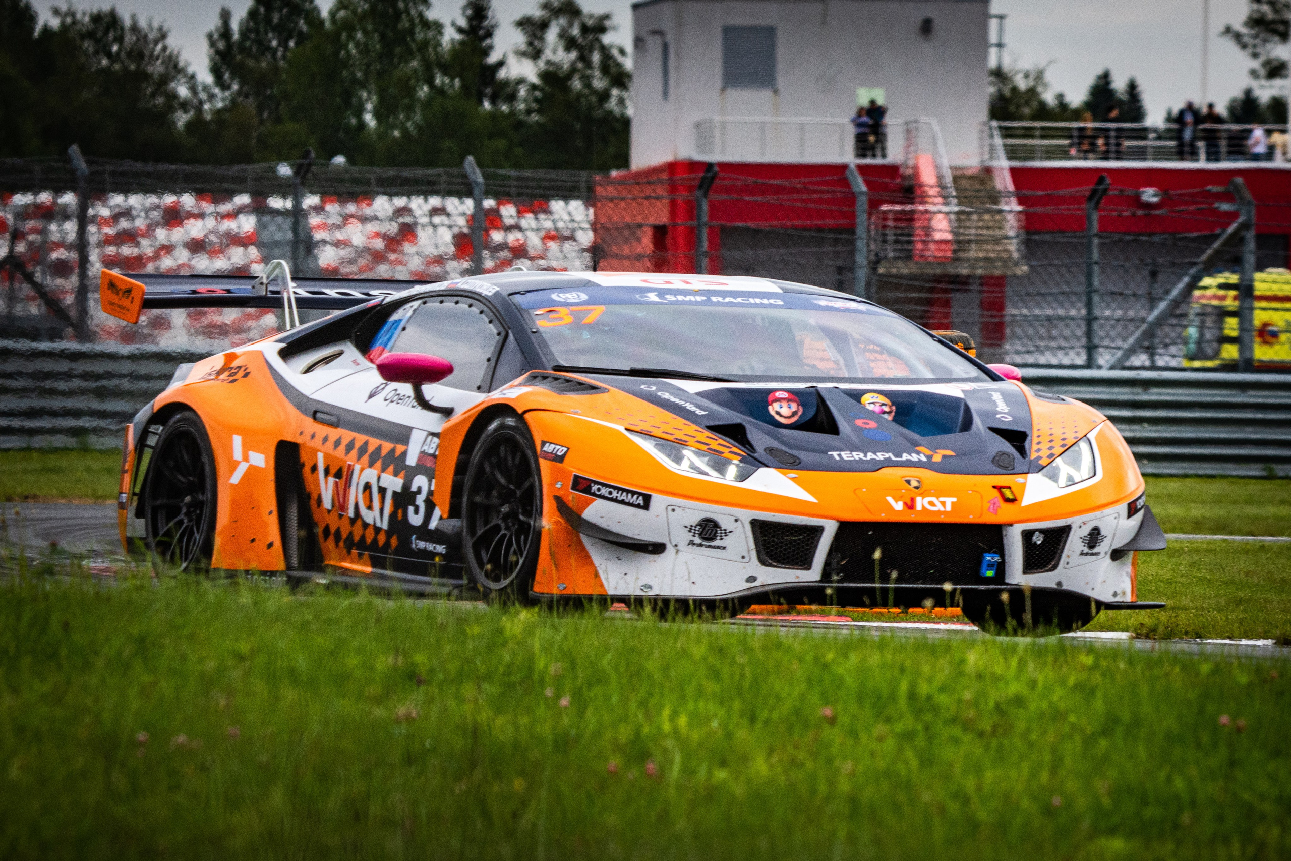 MRW — РСКГ ЭНДУРАНС + Ф-4 — 16.08.2025. AlexFecto — галереи фотографий