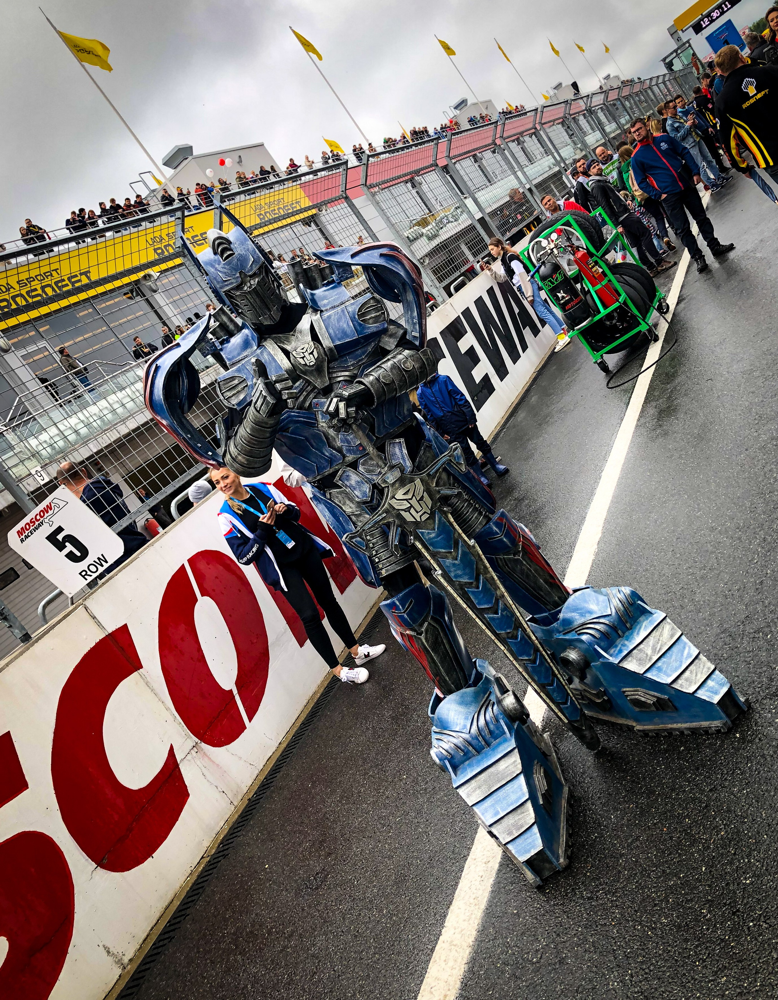 MRW — СМП РСКГ — 17-18.08.2019. AlexFecto — галереи фотографий