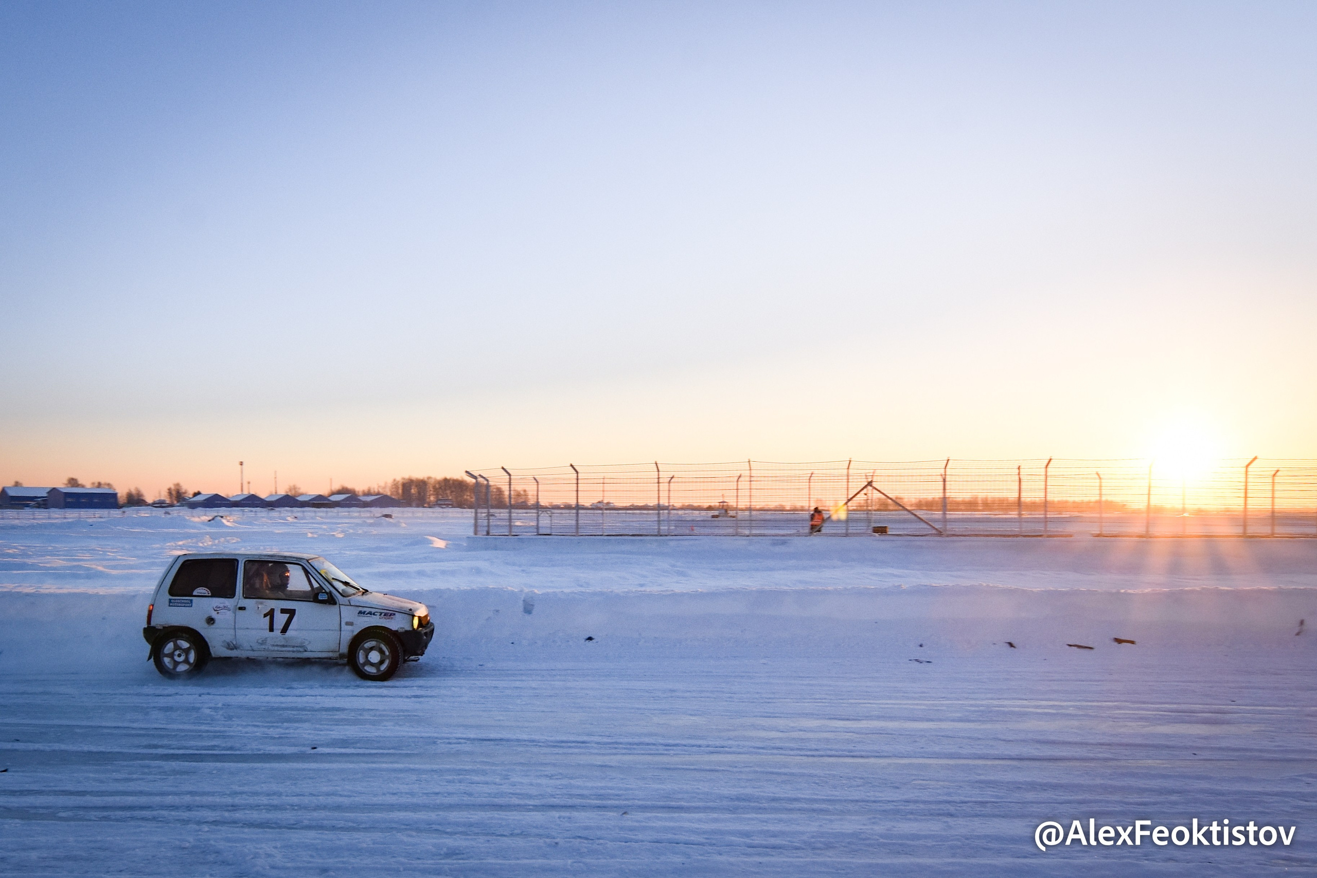 Зимний Марафон — Мячково — 21.01.2024. AlexFecto — галереи фотографий