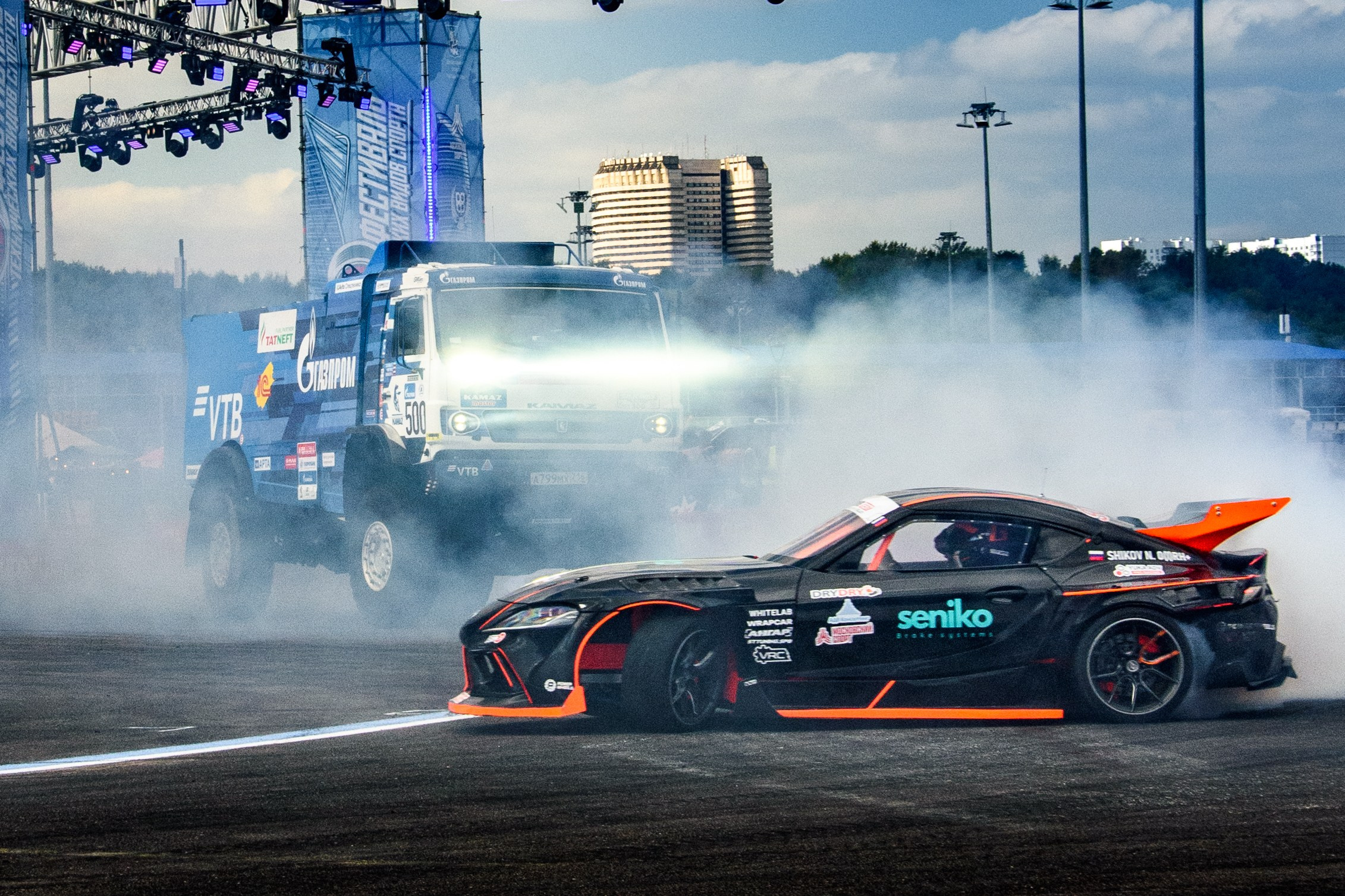 Фестиваль технических видов спорта — 07.09.2025. AlexFecto — галереи фотографий