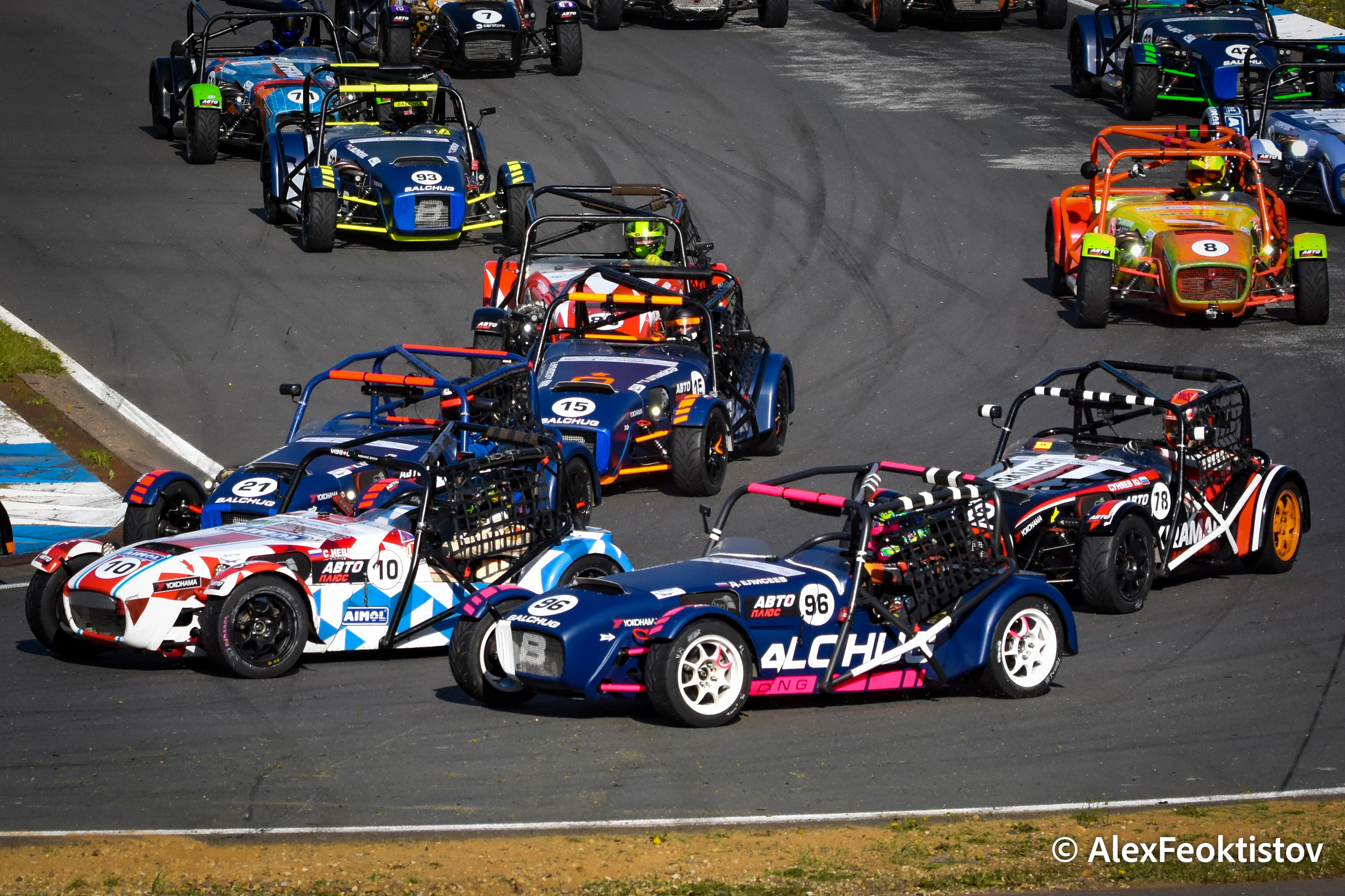 Смоленск — СМП РСКГ — 04-05.05.2024. AlexFecto — галереи фотографий