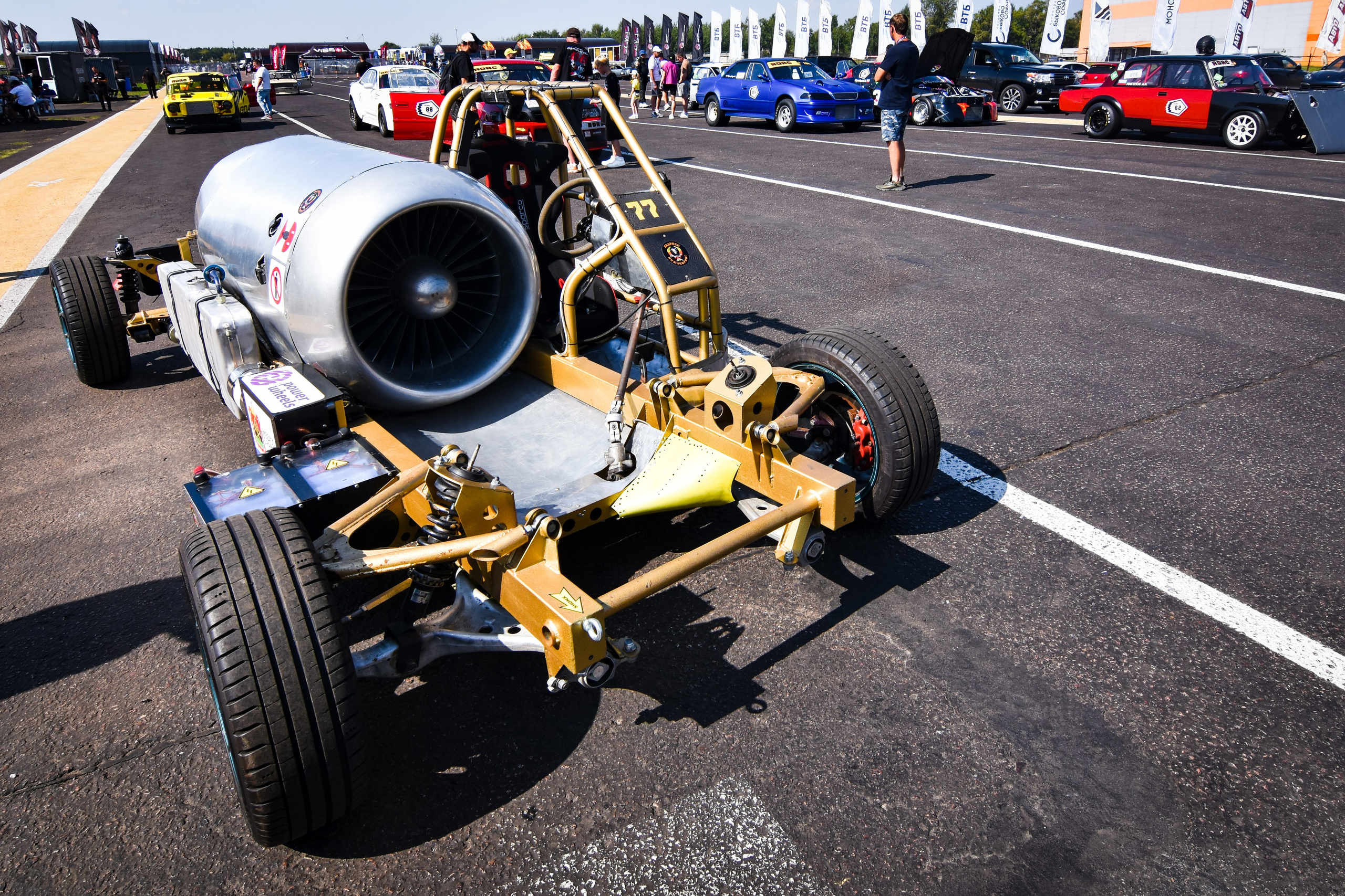 RDRC — 5 этап — 23-25.08.2024. AlexFecto — галереи фотографий