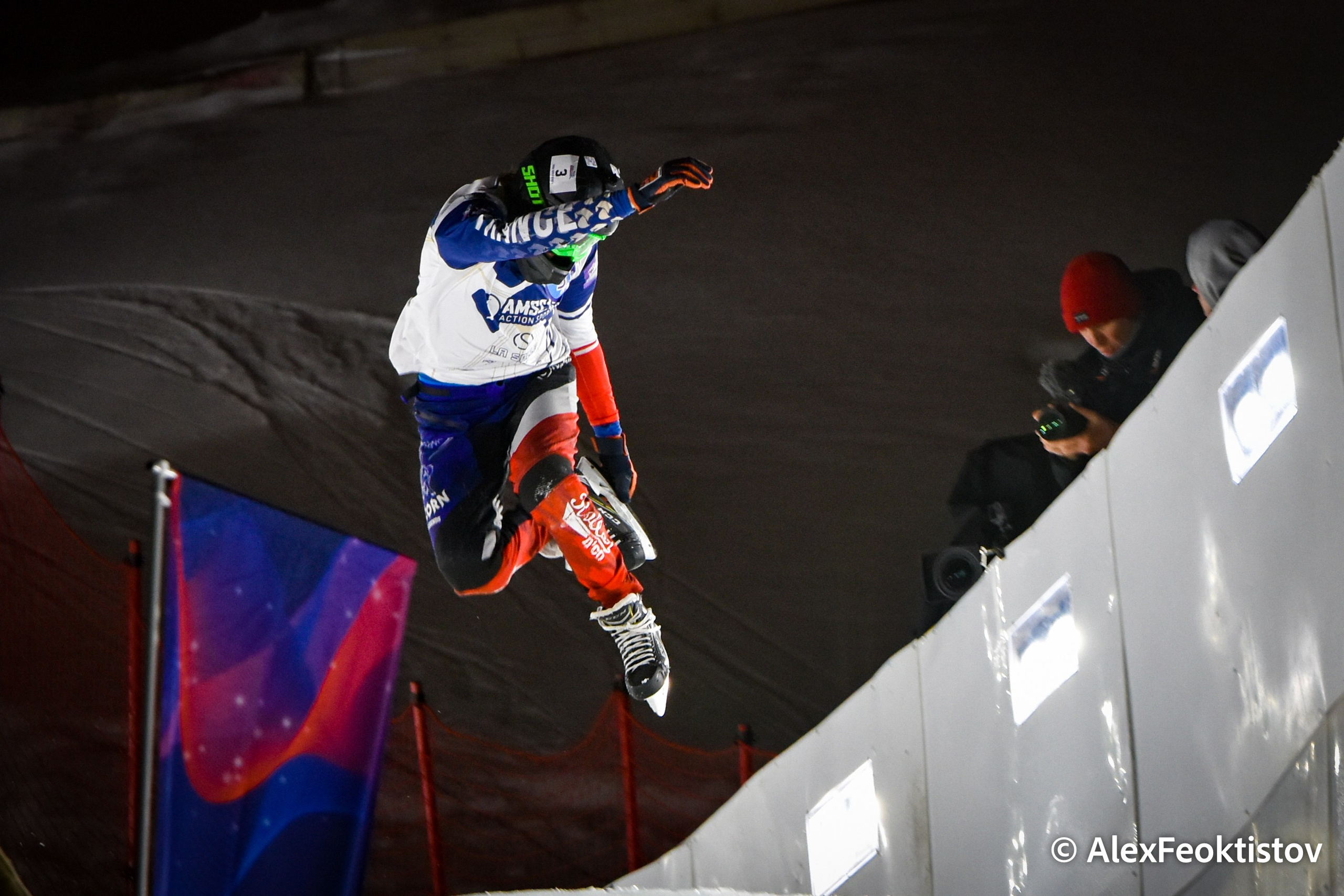 Гран-при Москвы по скоростному спуску на коньках — 17.02.2024. AlexFecto — галереи фотографий