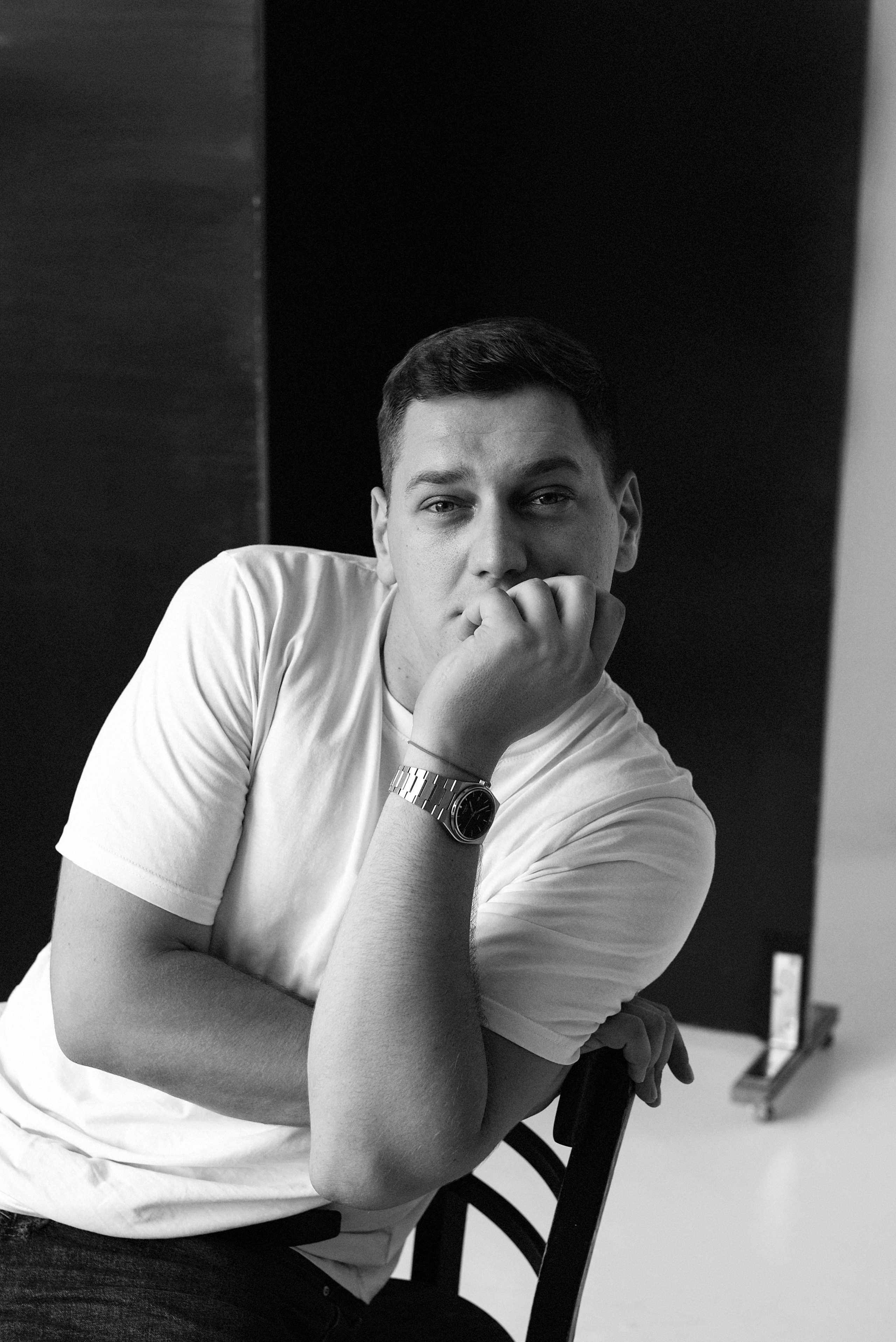 Стевен. Фотограф Москва Кристина Георгиева