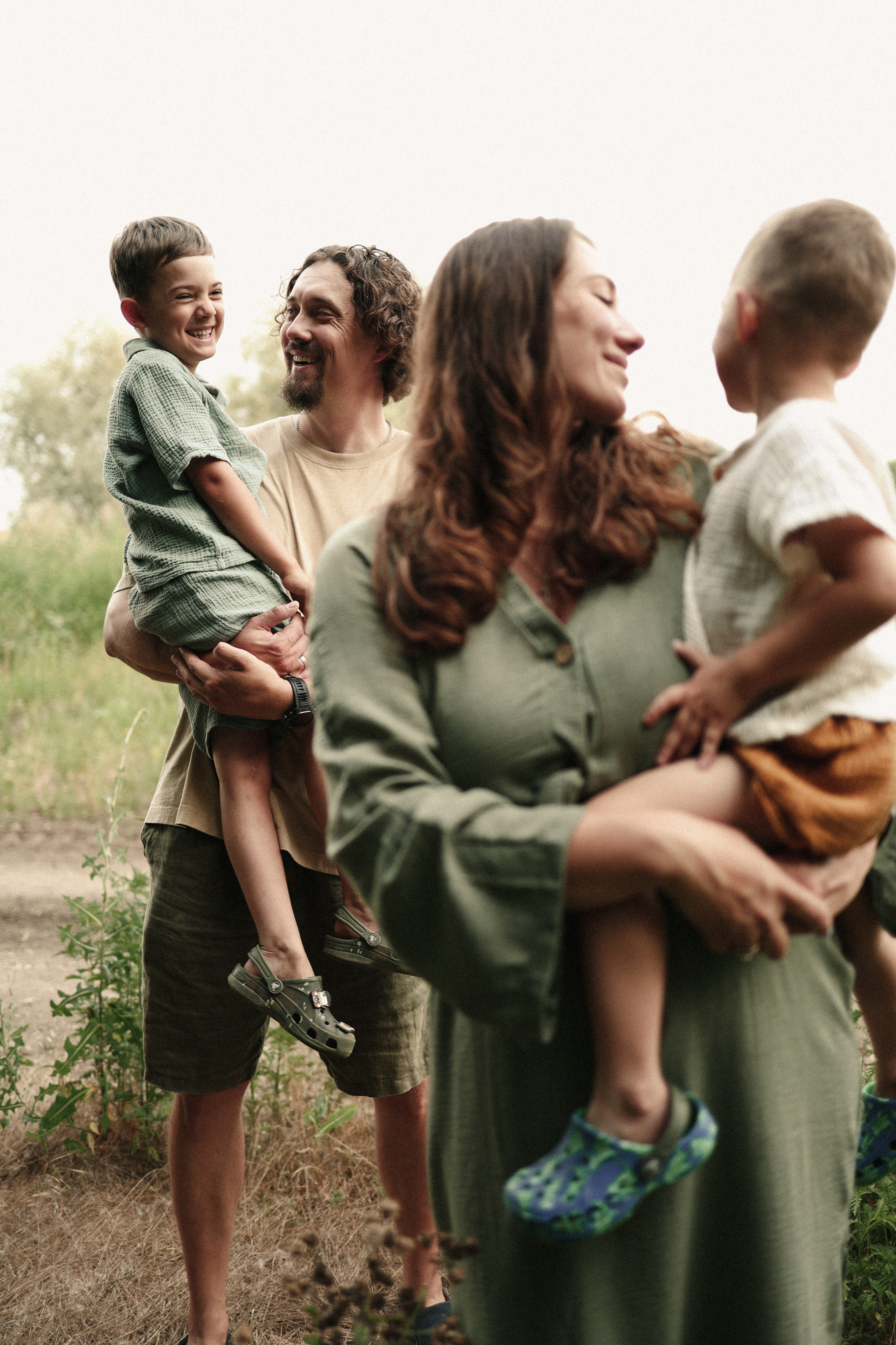 В ожидании братика. Фотограф Краснодар