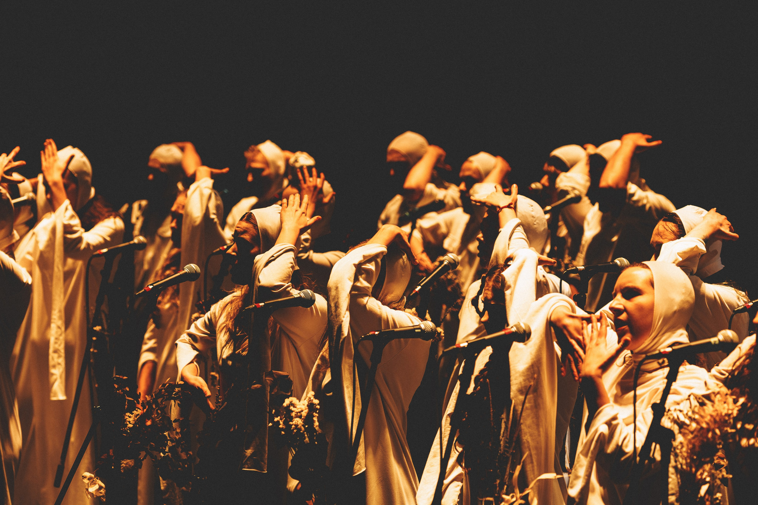 Attaque De Panique. Les Aveugles 17-18.2.26. RUSLAN ROZANOV