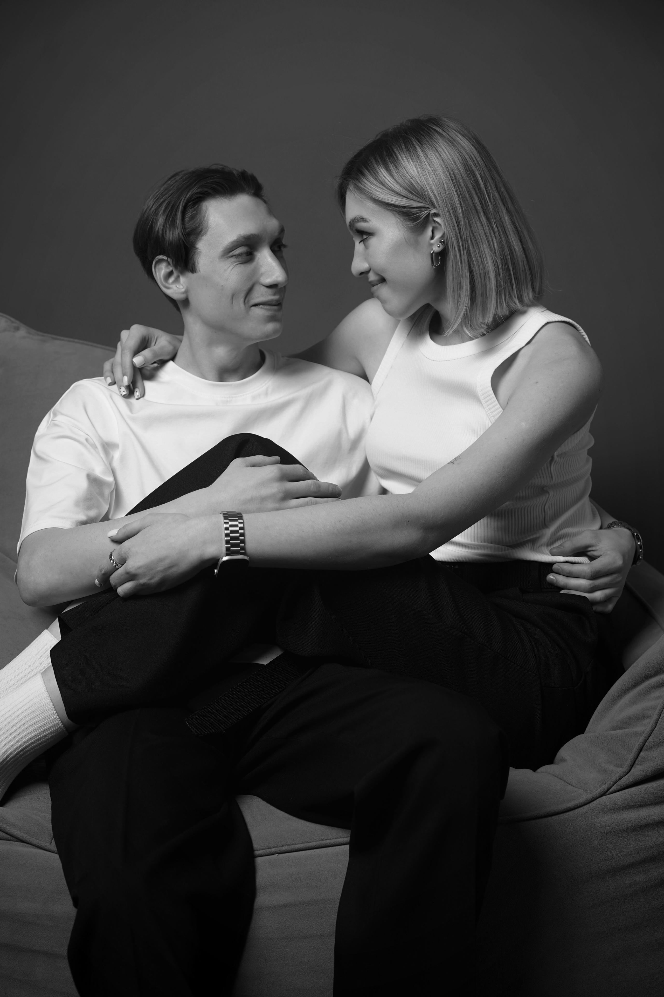 Family. Женский и семейный фотограф в стиле VOGUE в Москве