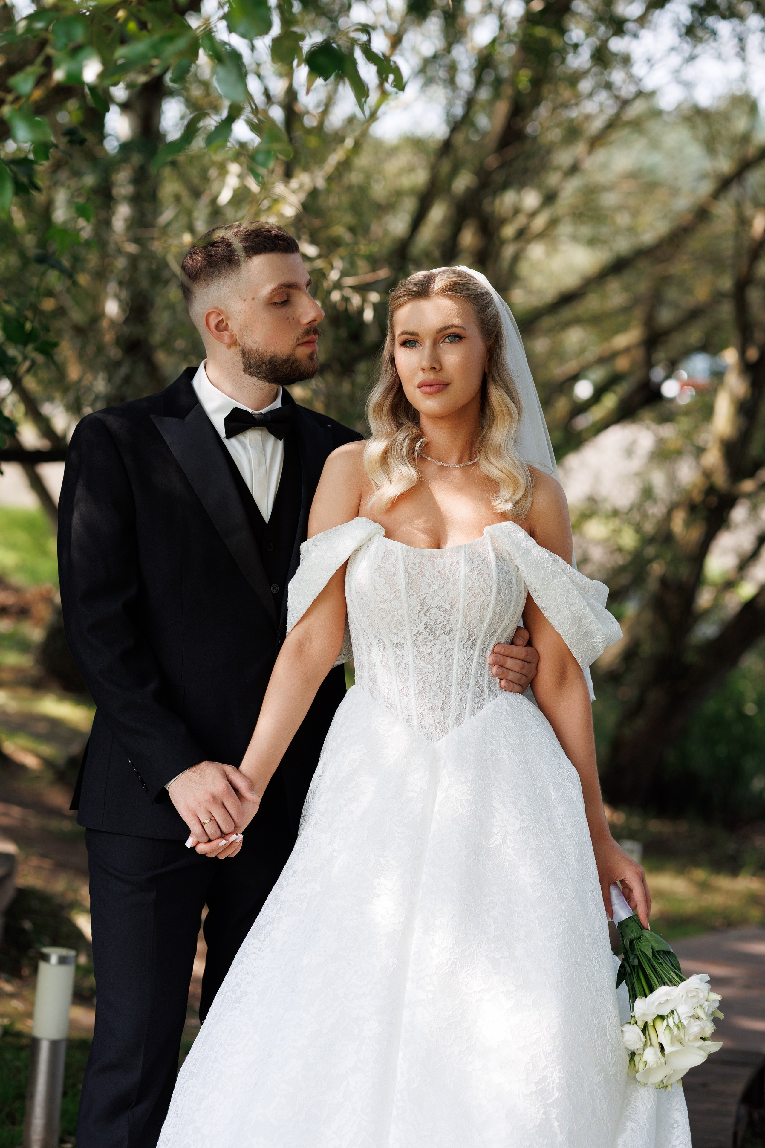 Елизавета и Илья. Фотограф Минск