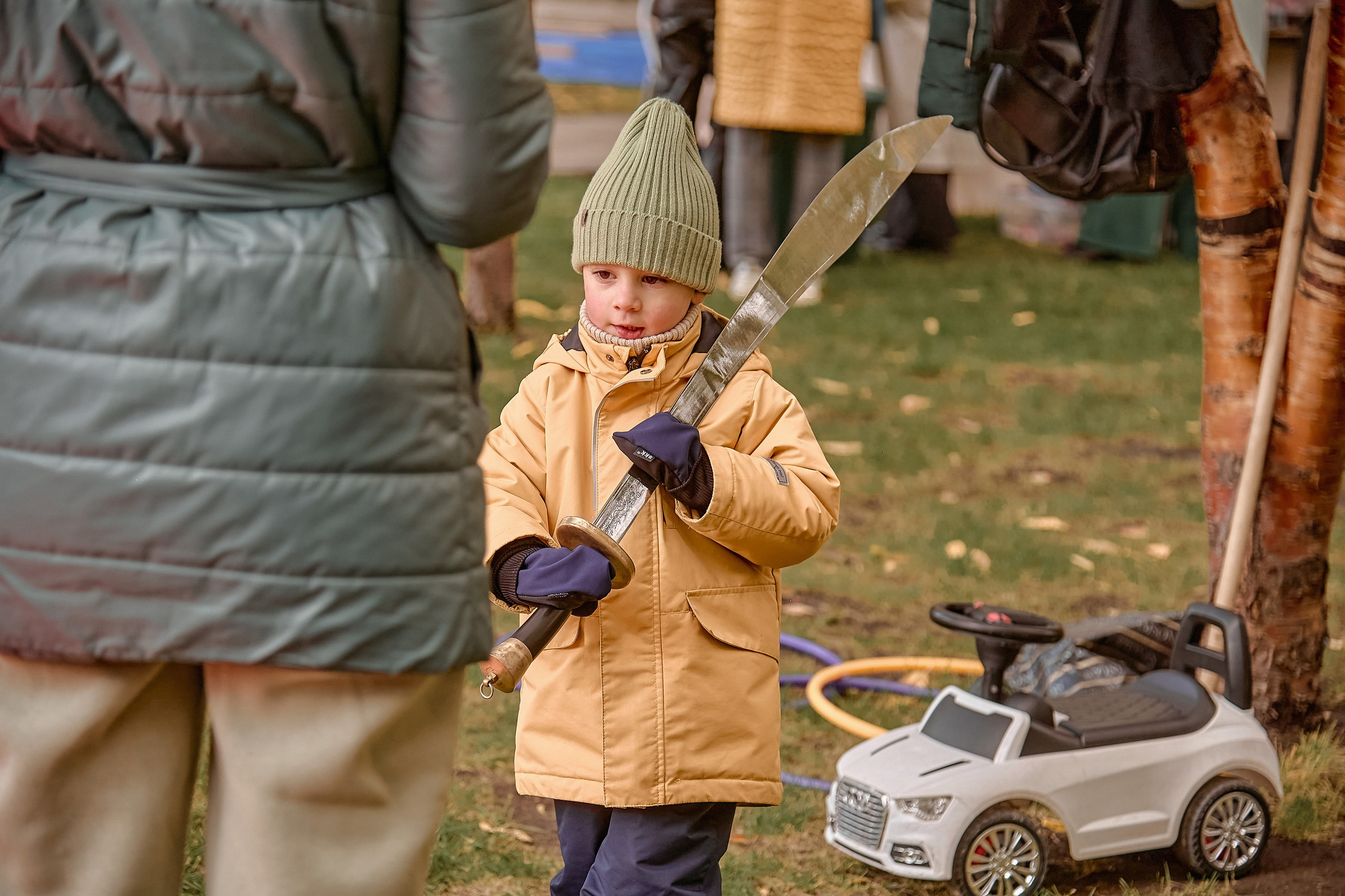 Шаолинь и Школа своего дела — Фестиваль «После уроков». Фотограф Яковлев Роман — Красноярск