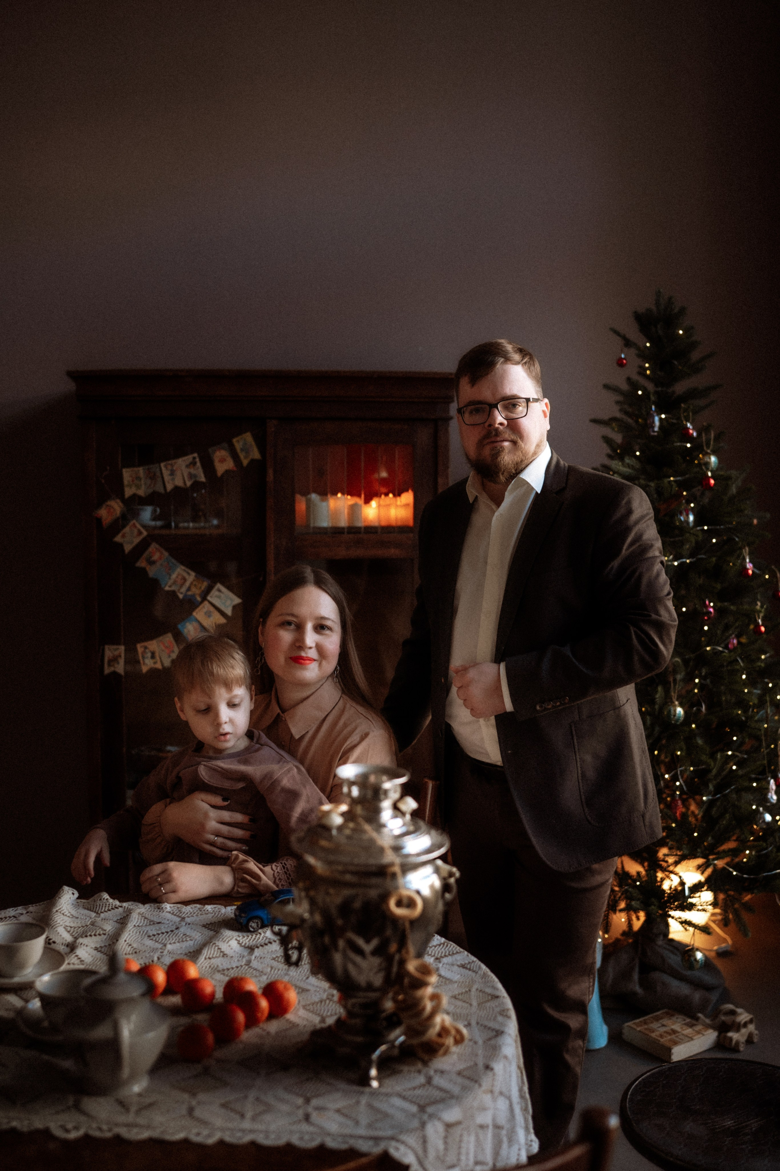 Рома, Надя, Коля. Фотограф в Санкт-Петербурге Батурина Елена