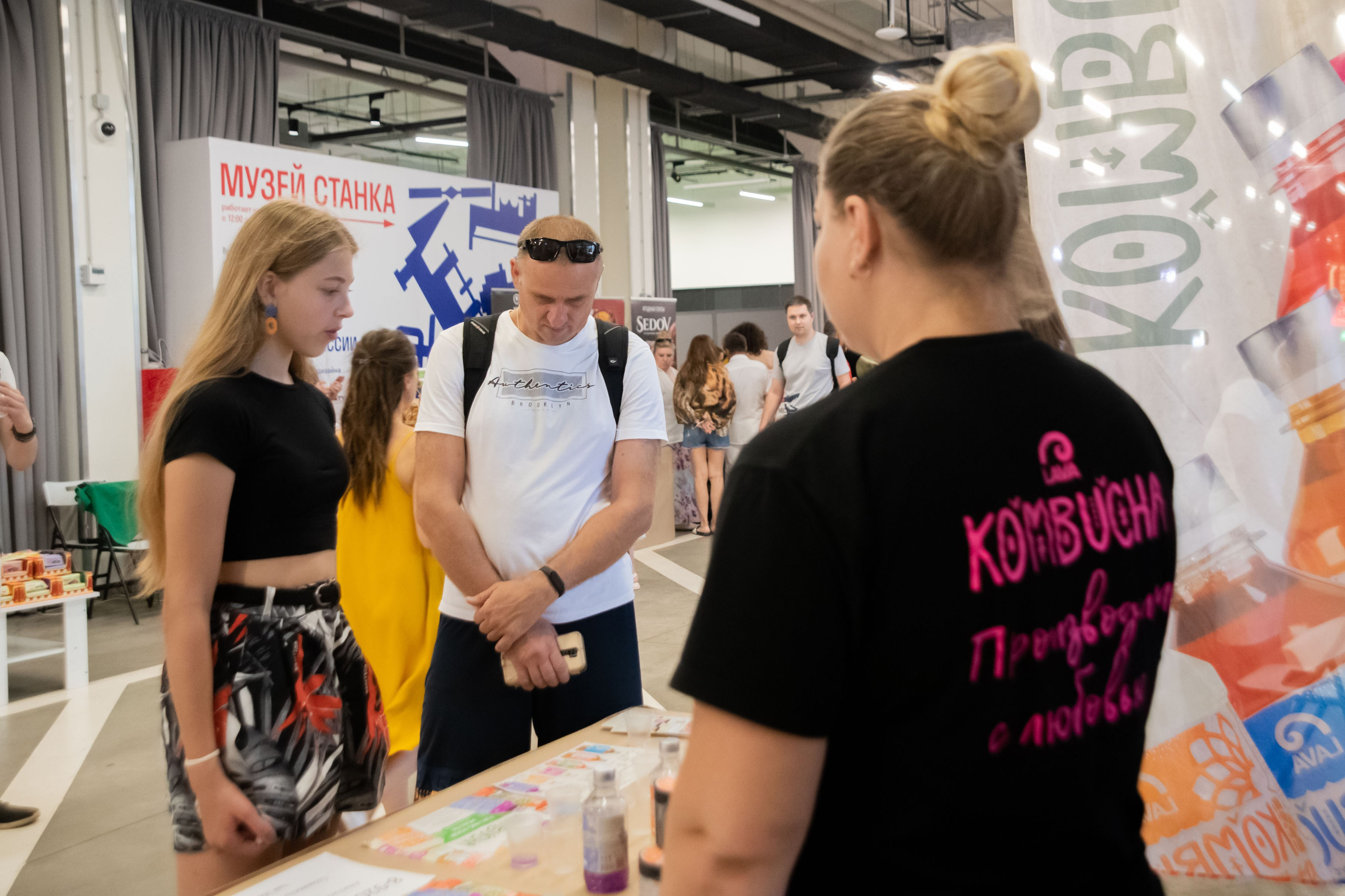 ГастроФест Октава. Большакова Полина — фотограф в Туле