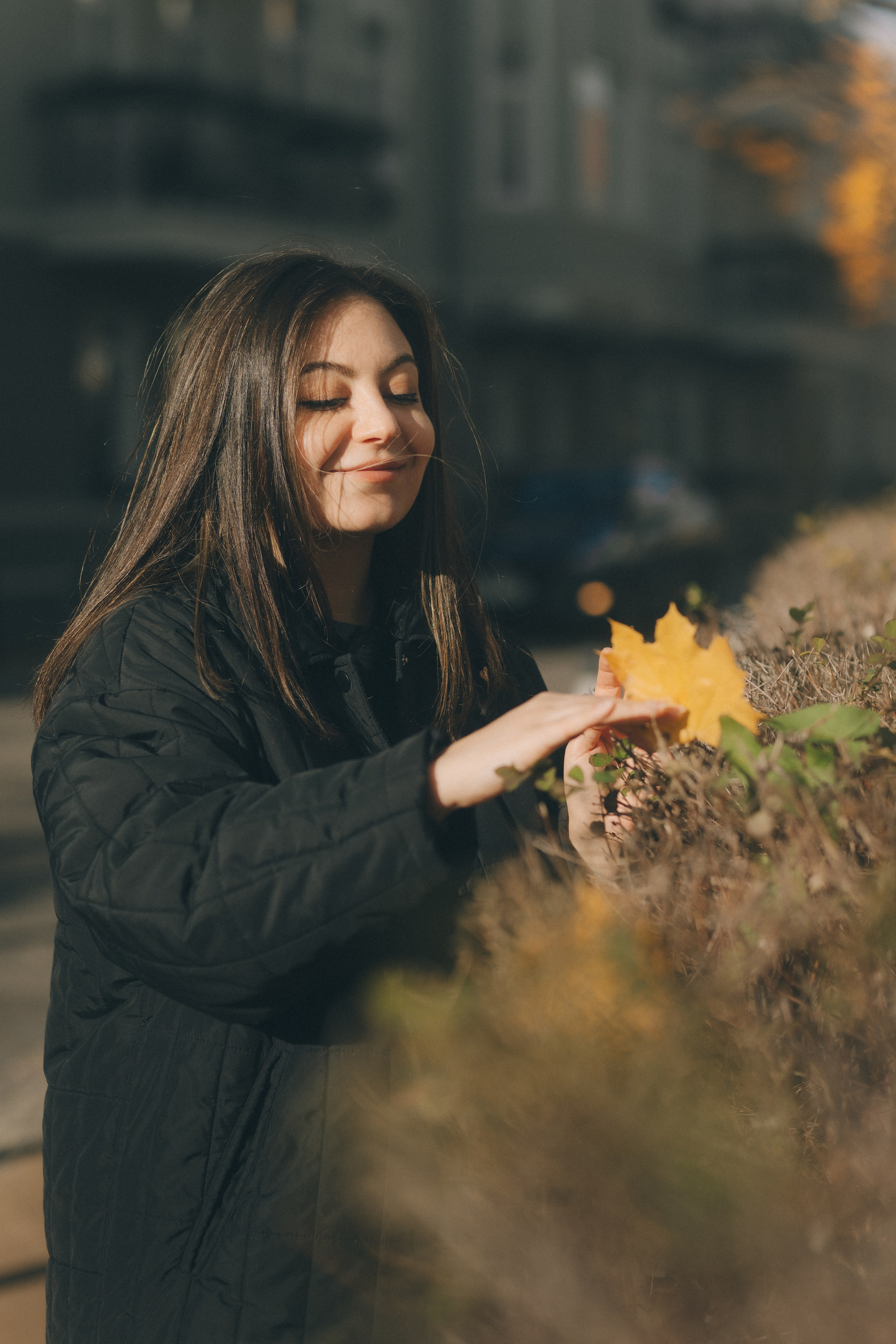 Екатерина. Фотограф Зеленоградск Красильникова Елена