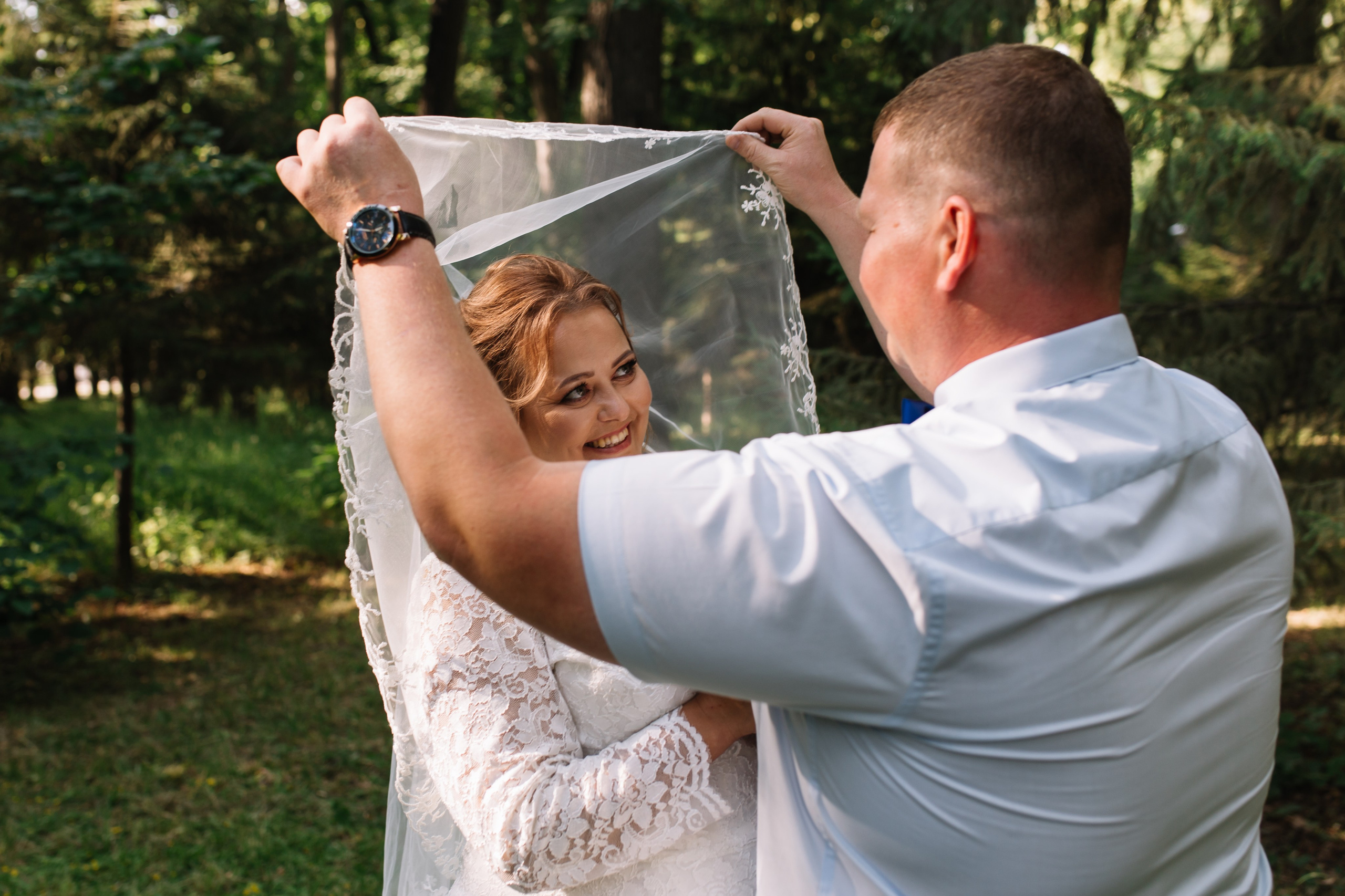 Игорь и Екатерина. Марина Шаймухаметова. Фотограф в Уфе