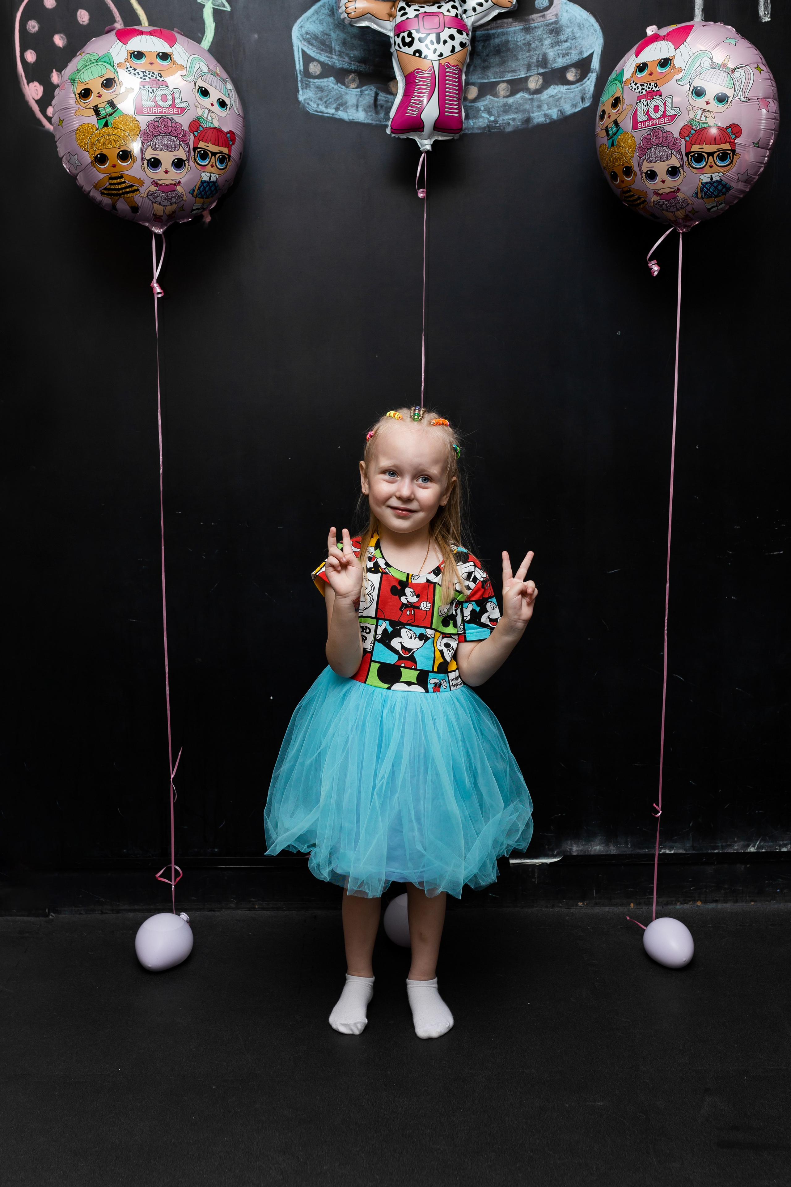 День рождение Киры. Марина Шаймухаметова. Фотограф в Уфе