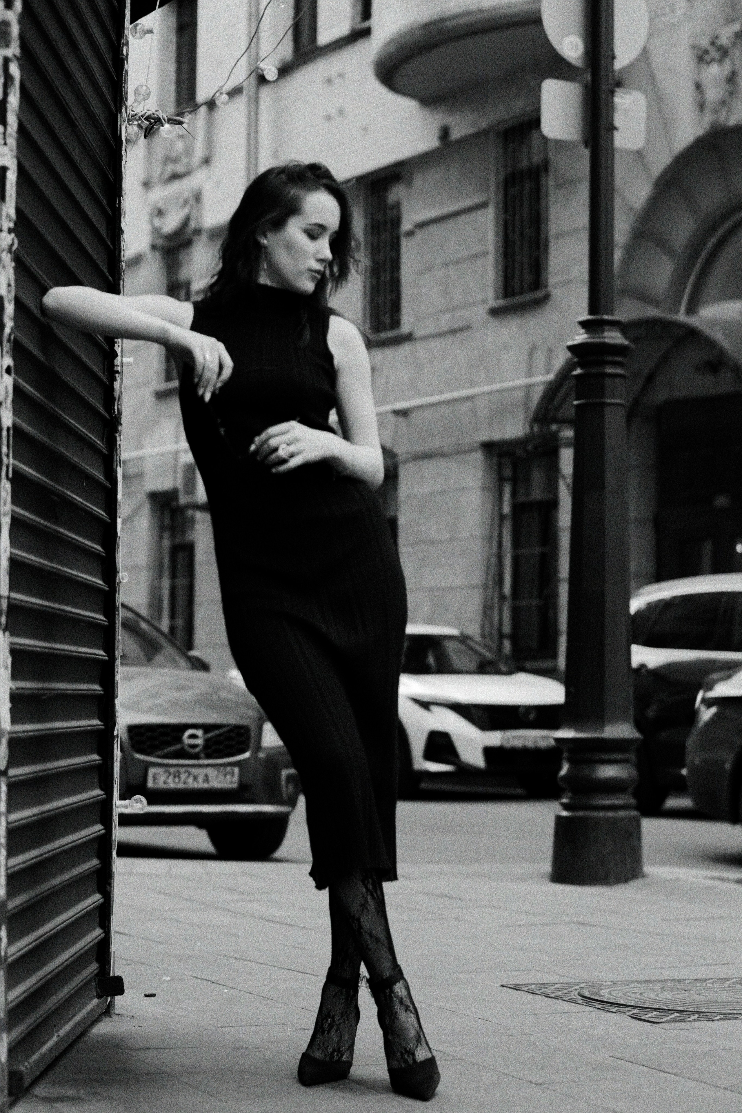 Стрит съемки. Фотограф Денис Шемет