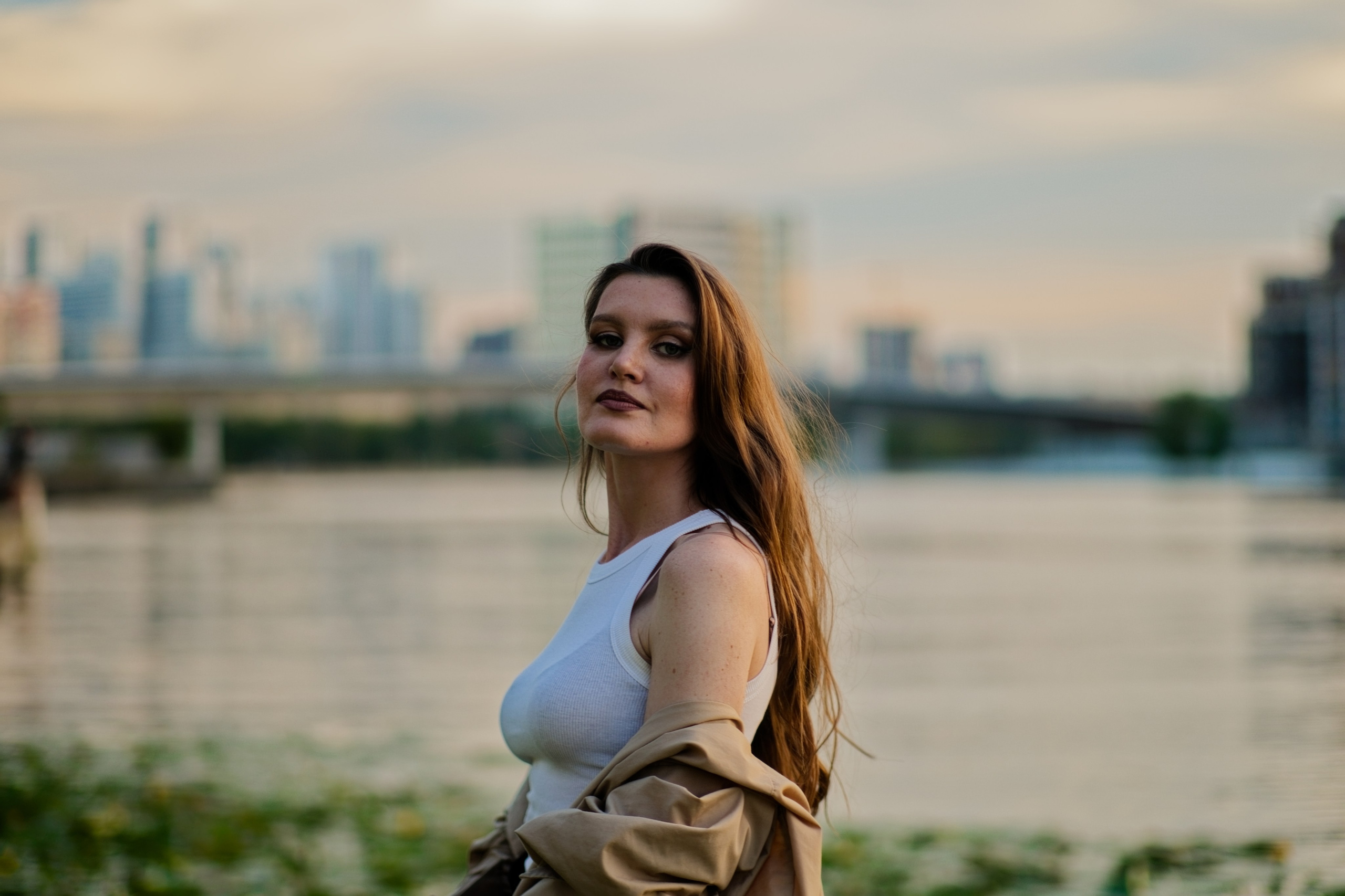 Лина. Фотограф Денис Шемет