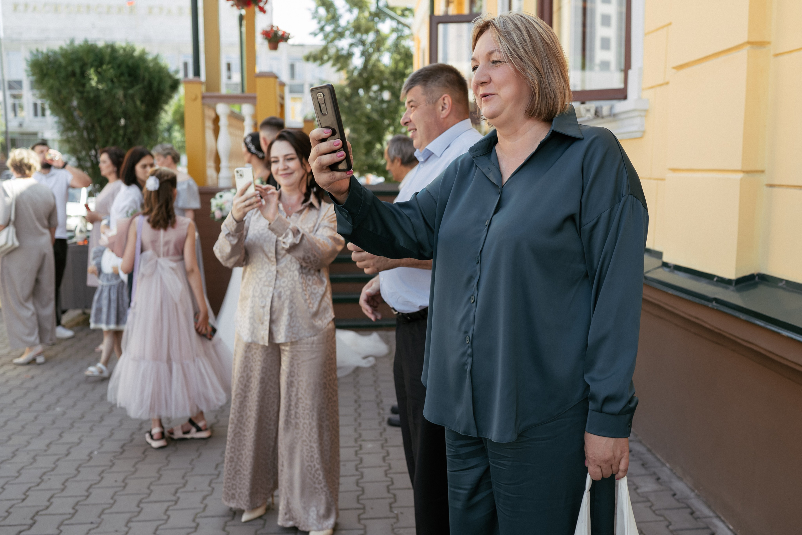 Максим и Влада. Свадебный фотограф Надежда Долгова